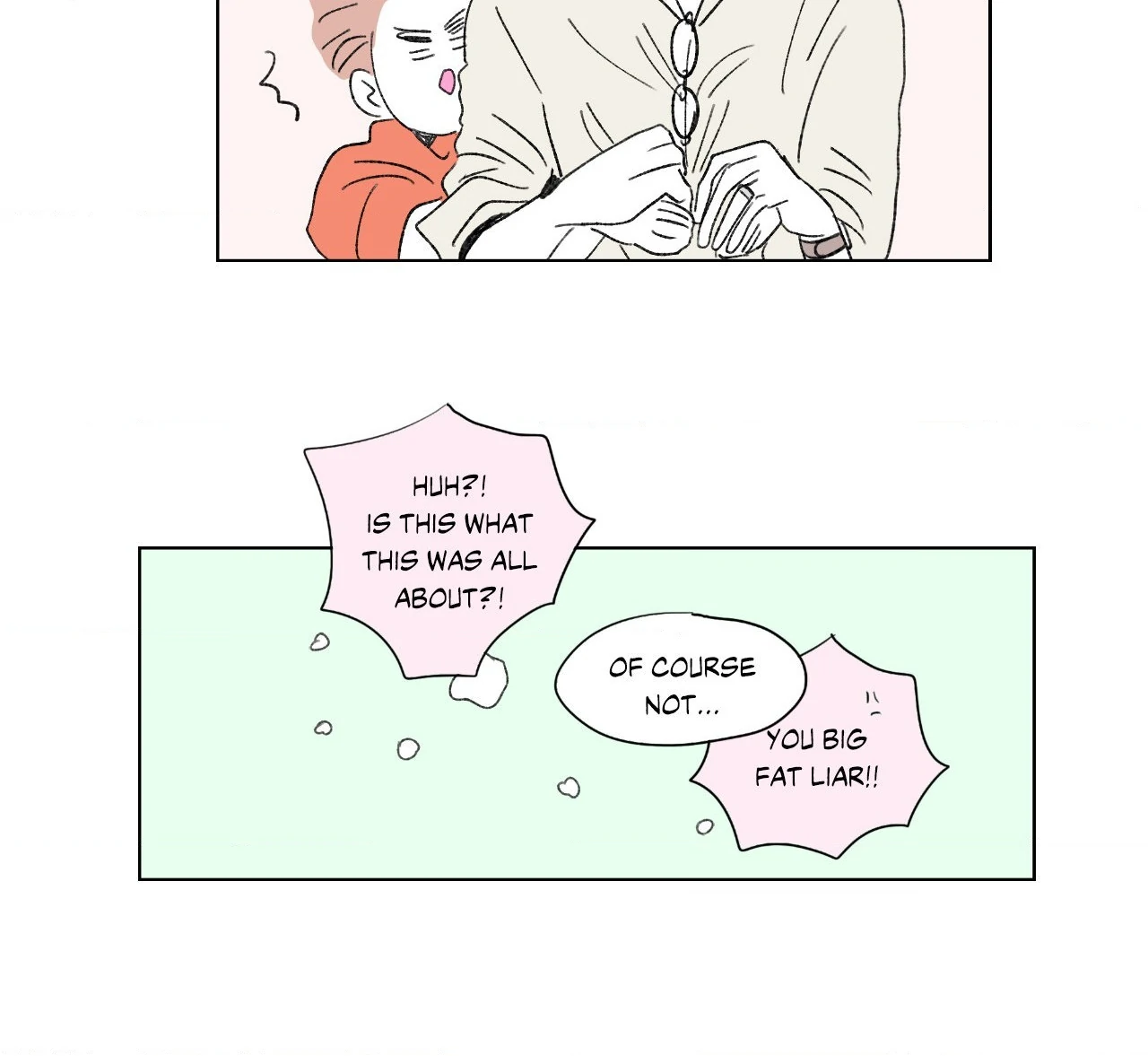 Go, Hosik, Go! [Official] - Episode 67 manhwa