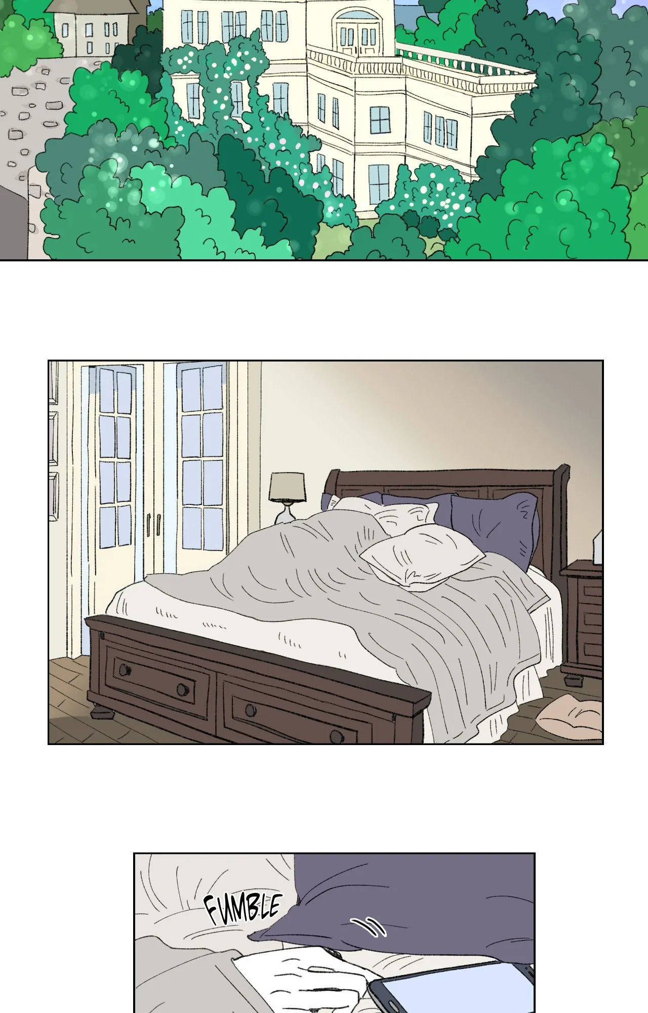 Go, Hosik, Go! [Official] - Episode 68 manhwa