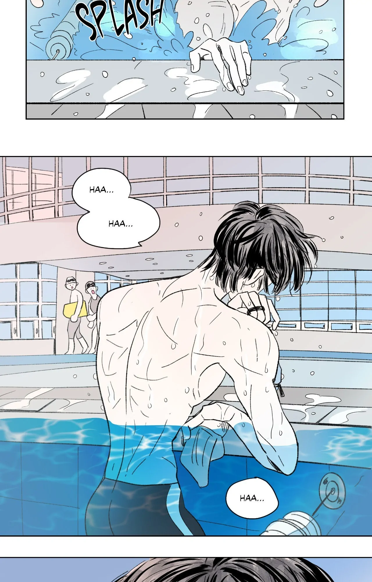 Go, Hosik, Go! [Official] - Episode 68 manhwa