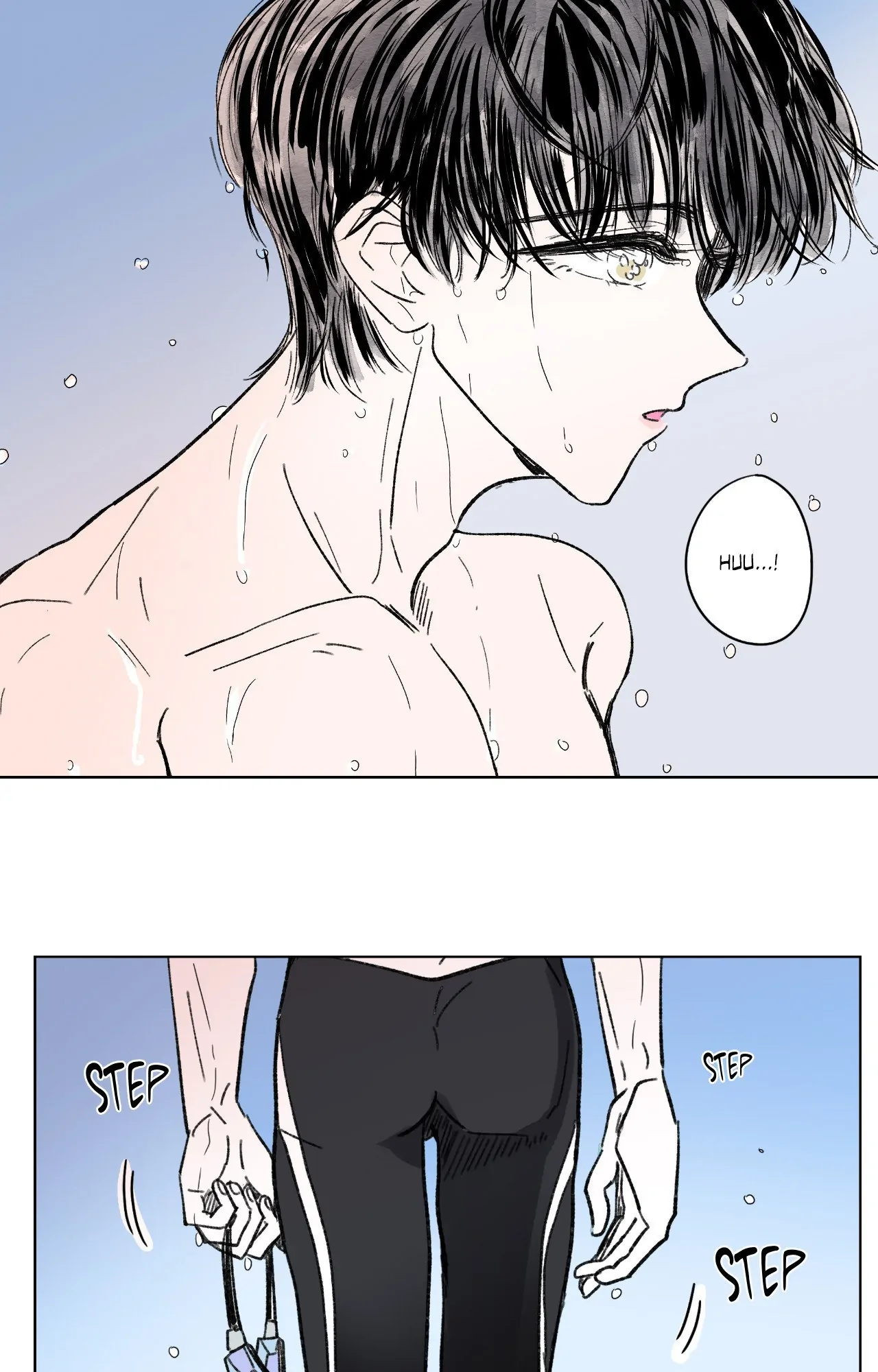 Go, Hosik, Go! [Official] - Episode 68 manhwa