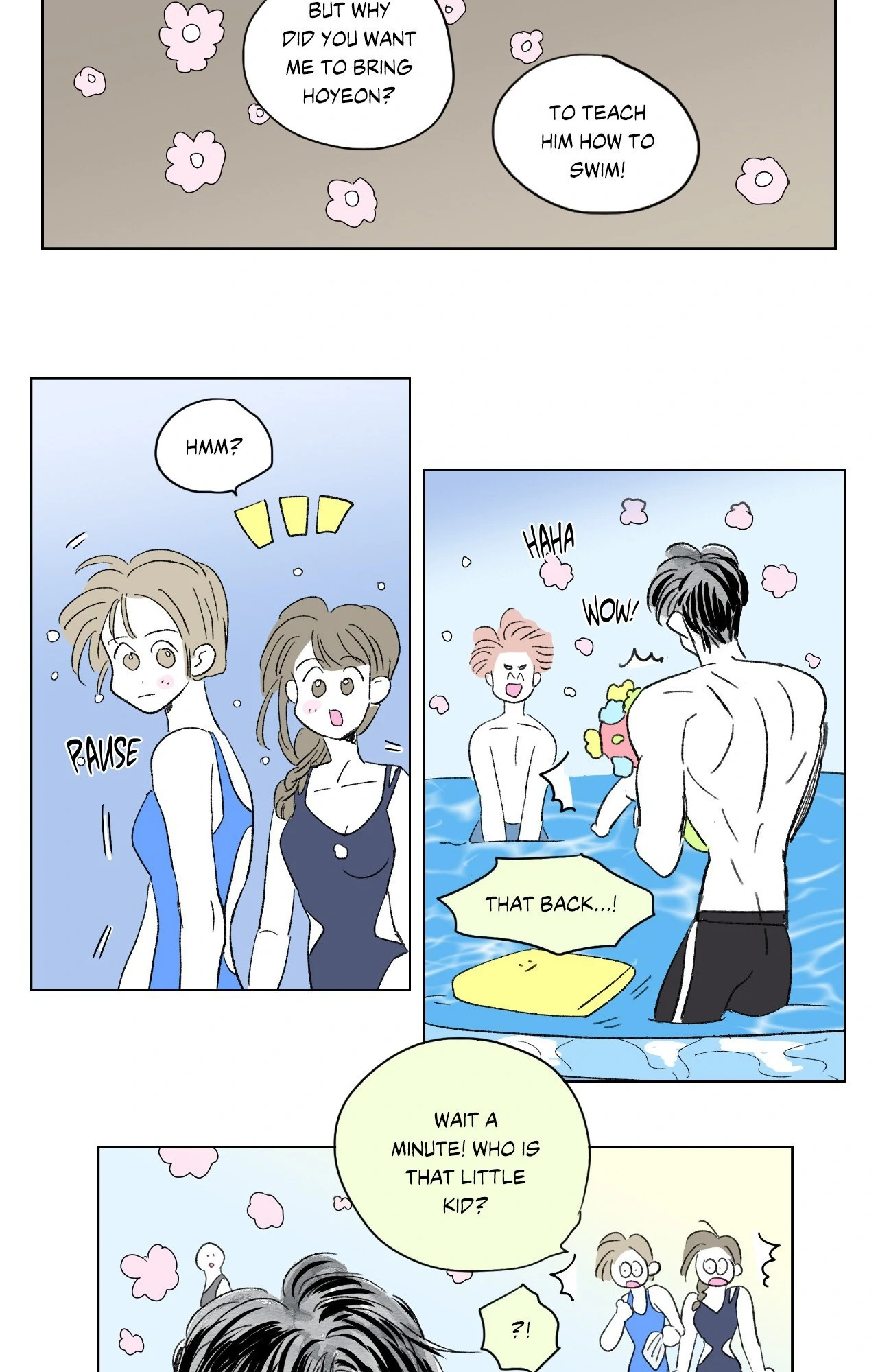 Go, Hosik, Go! [Official] - Episode 68 manhwa