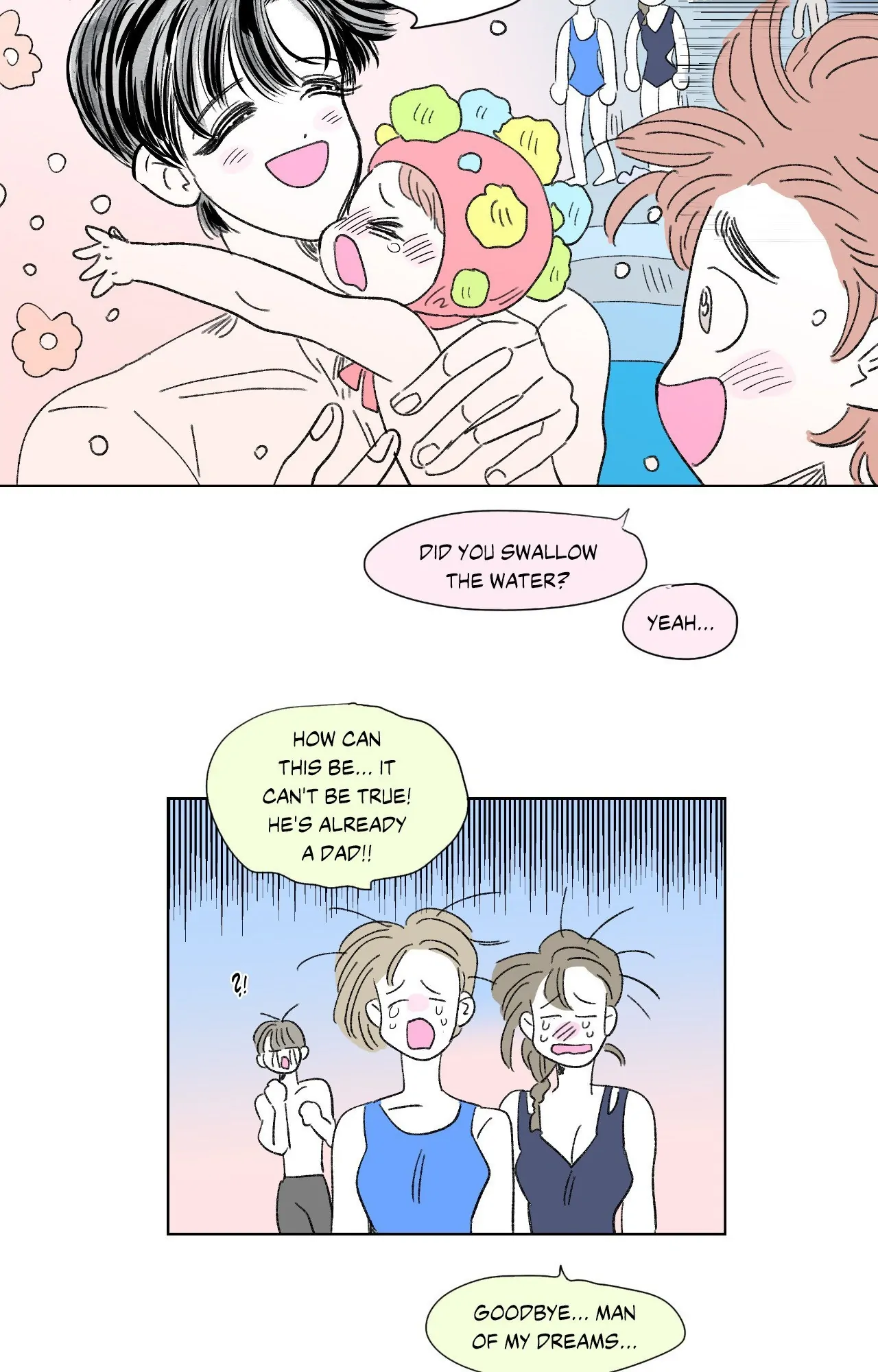 Go, Hosik, Go! [Official] - Episode 68 manhwa