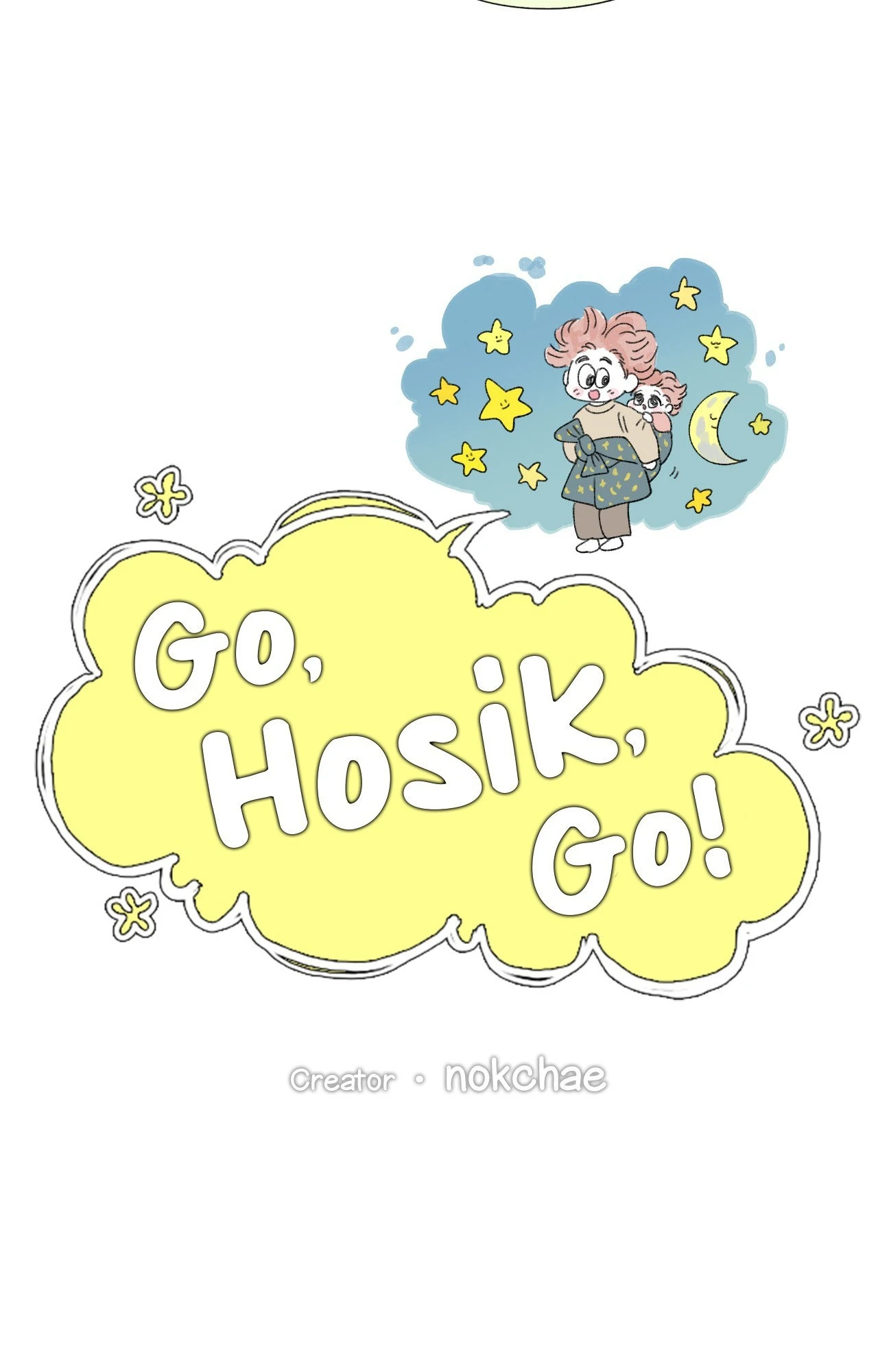 Go, Hosik, Go! [Official] - Episode 68 manhwa