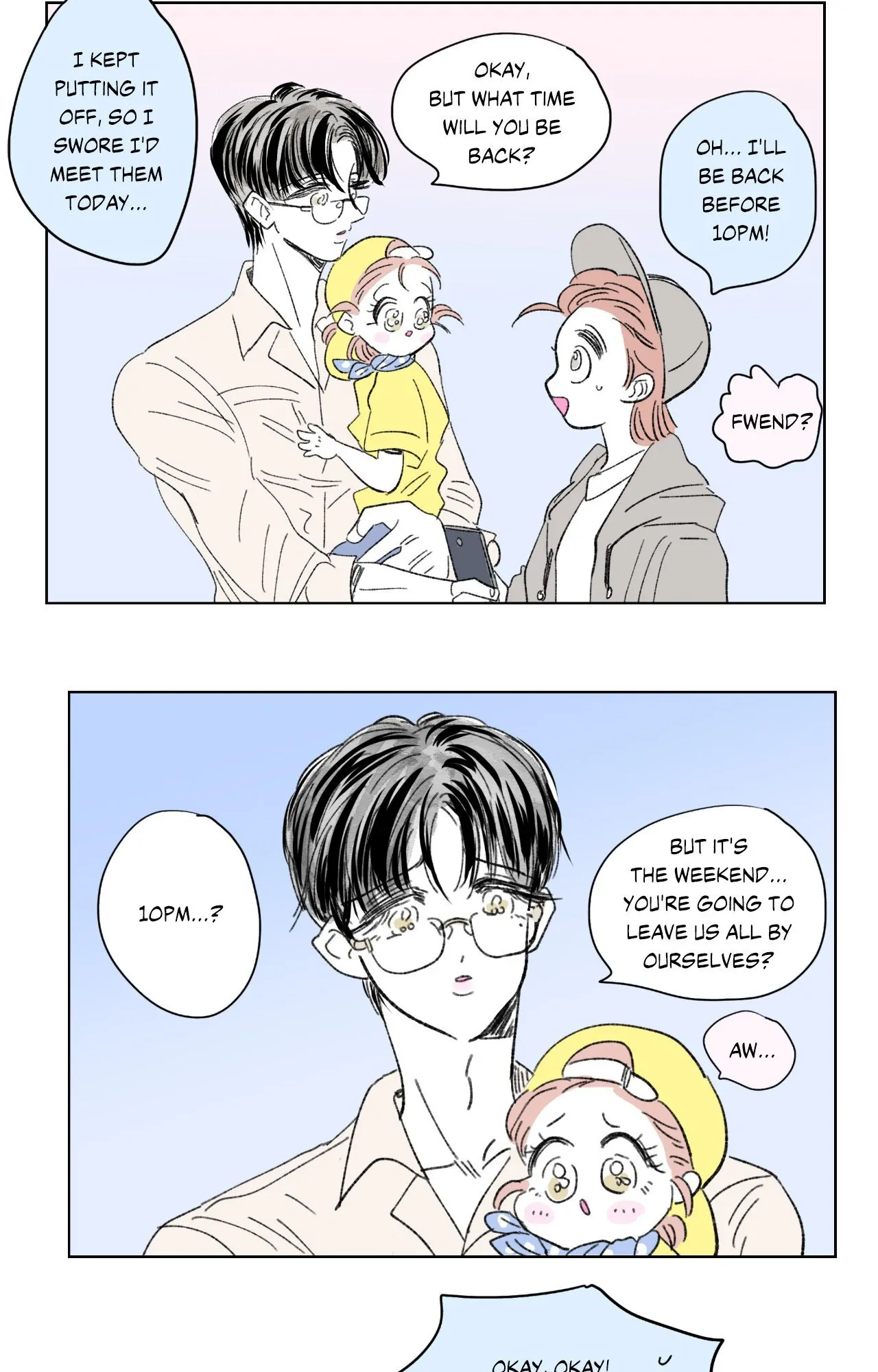 Go, Hosik, Go! [Official] - Episode 68 manhwa