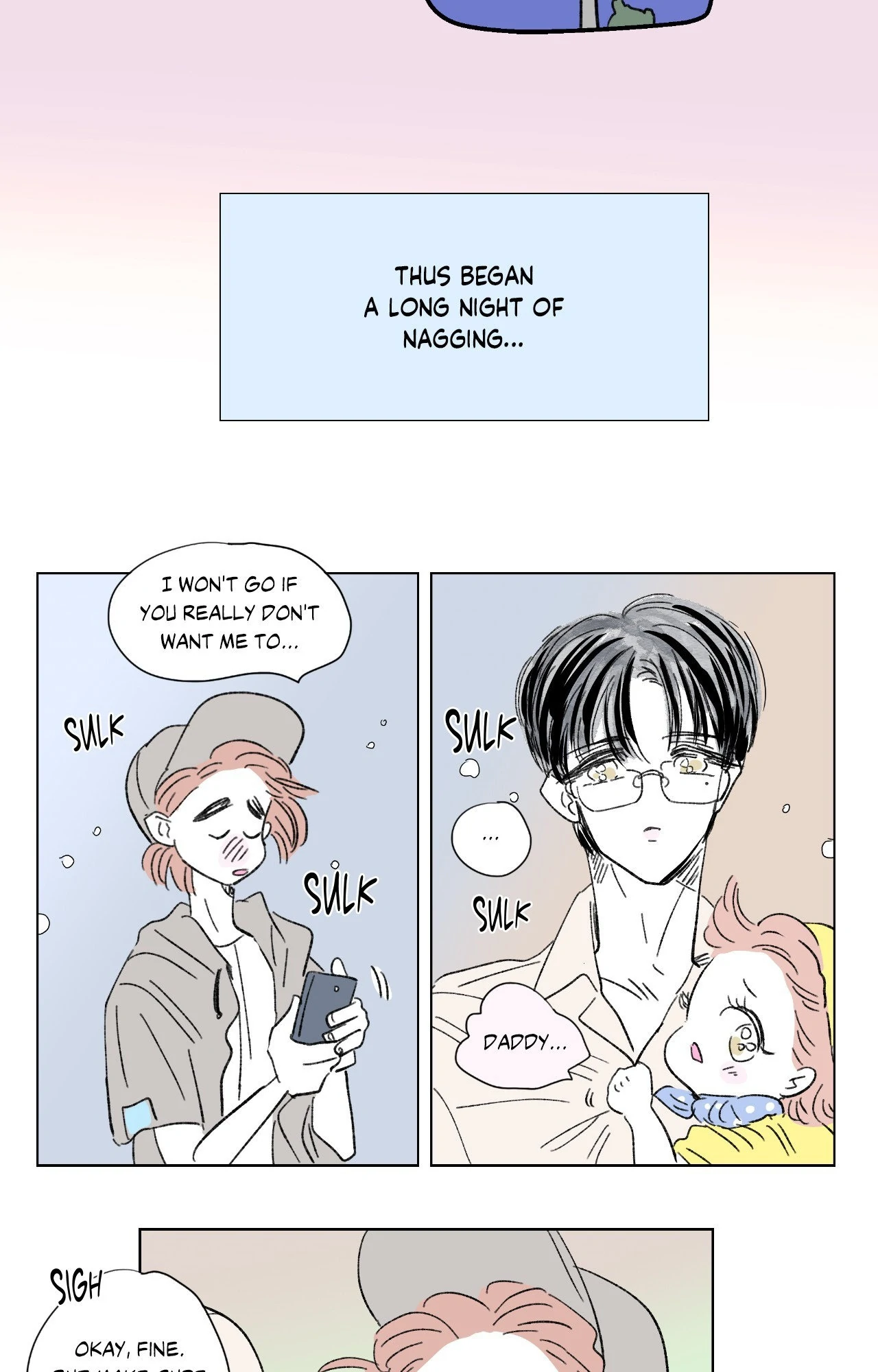 Go, Hosik, Go! [Official] - Episode 68 manhwa