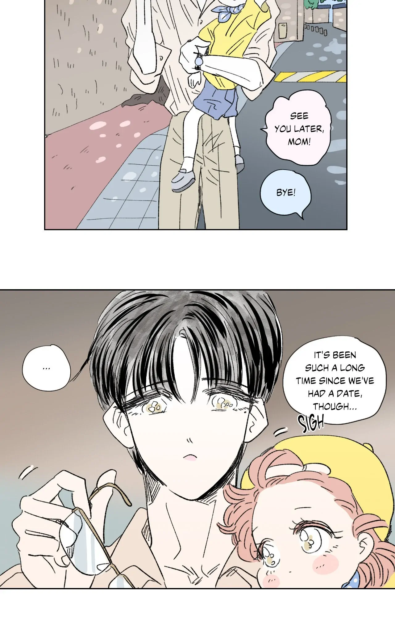 Go, Hosik, Go! [Official] - Episode 68 manhwa