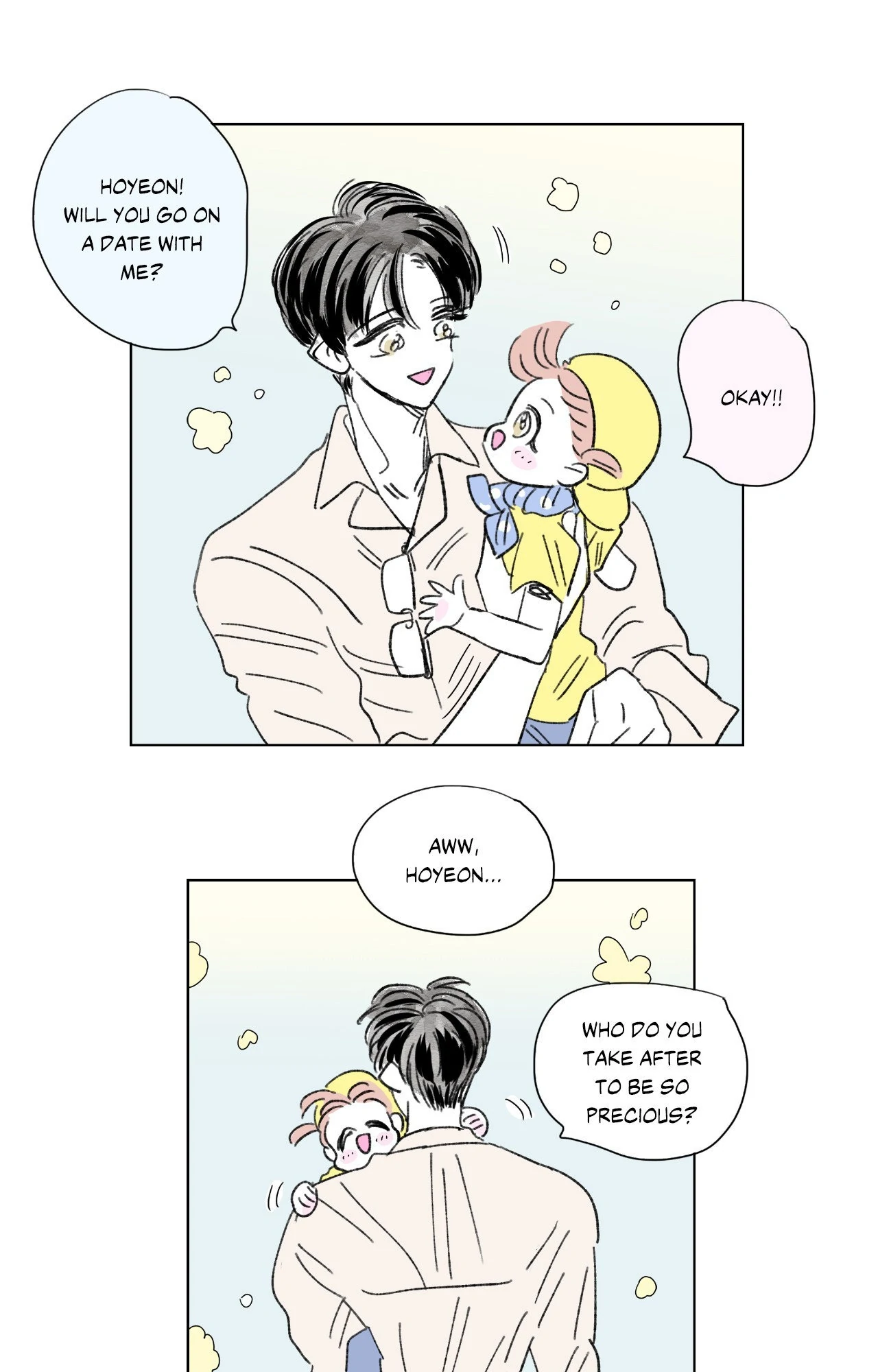 Go, Hosik, Go! [Official] - Episode 68 manhwa