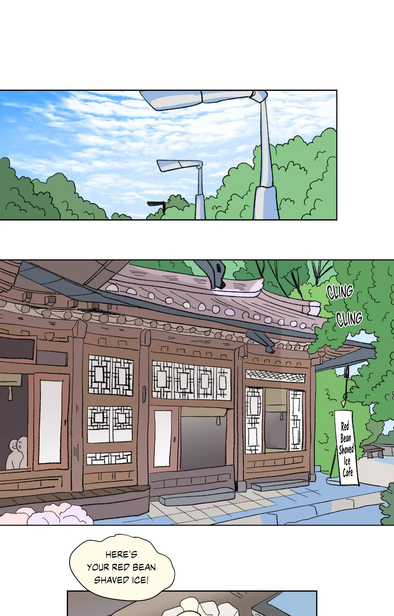 Go, Hosik, Go! [Official] - Episode 69 manhwa