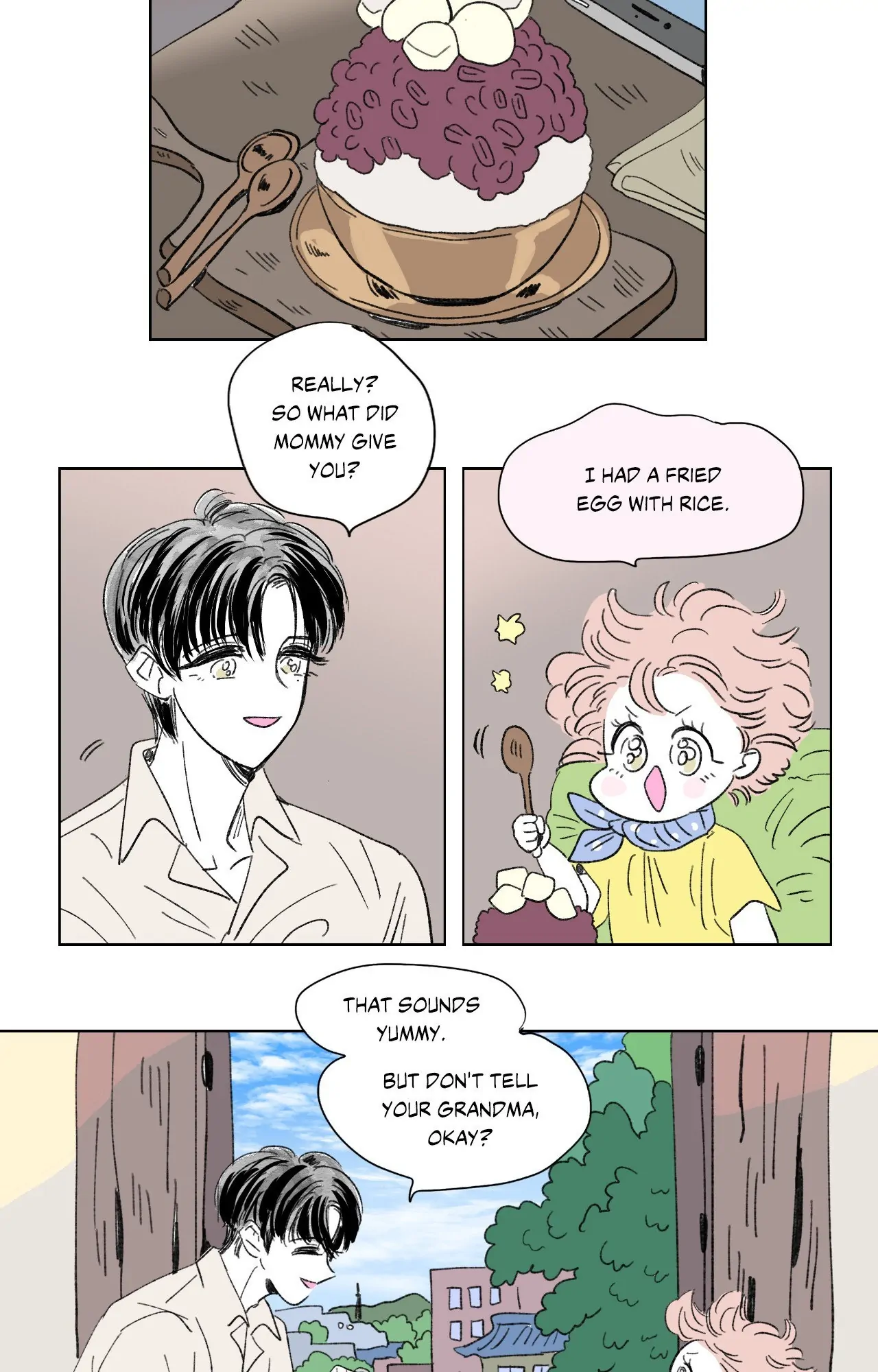 Go, Hosik, Go! [Official] - Episode 69 manhwa