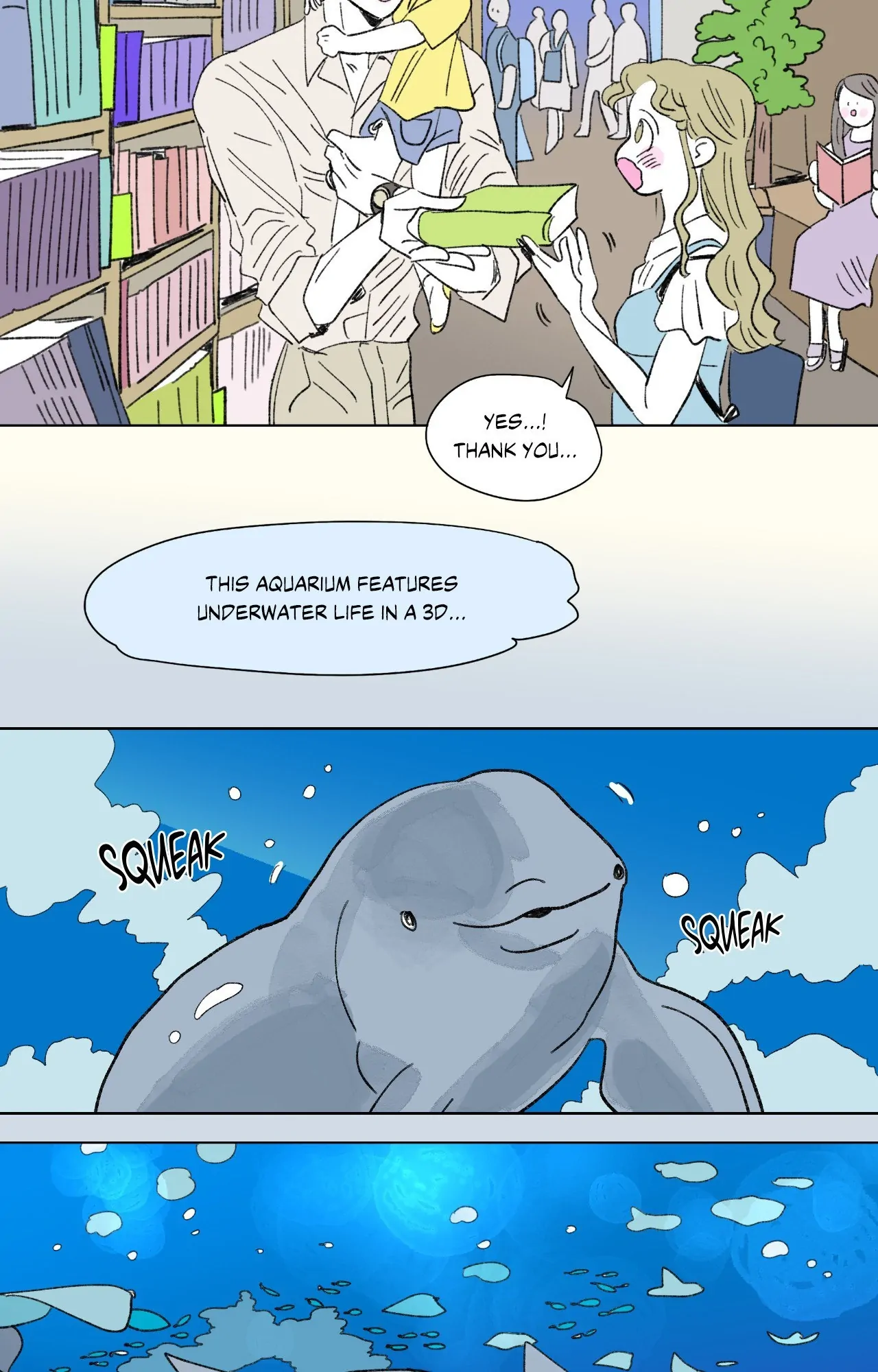 Go, Hosik, Go! [Official] - Episode 69 manhwa