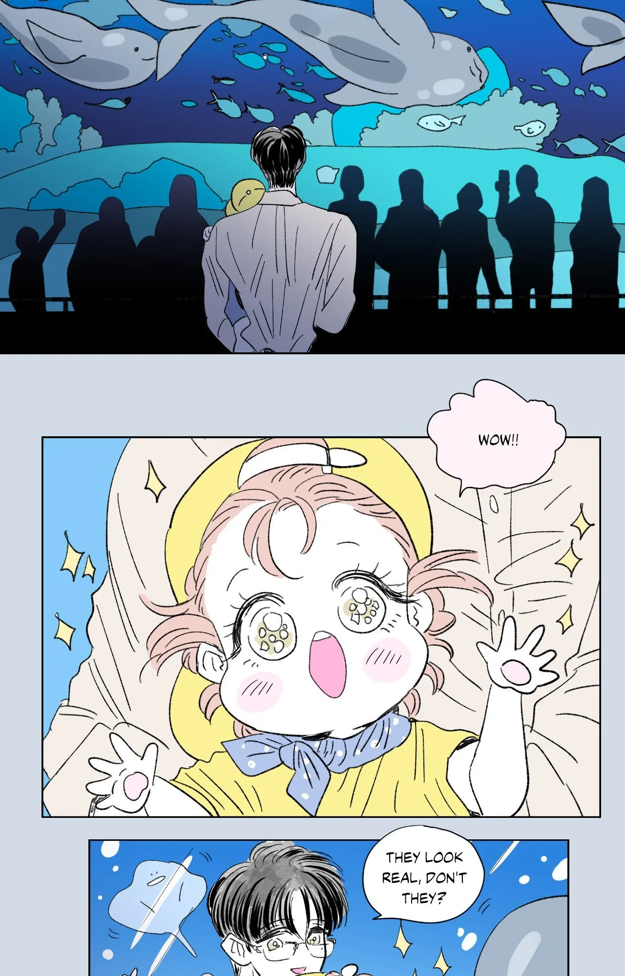 Go, Hosik, Go! [Official] - Episode 69 manhwa