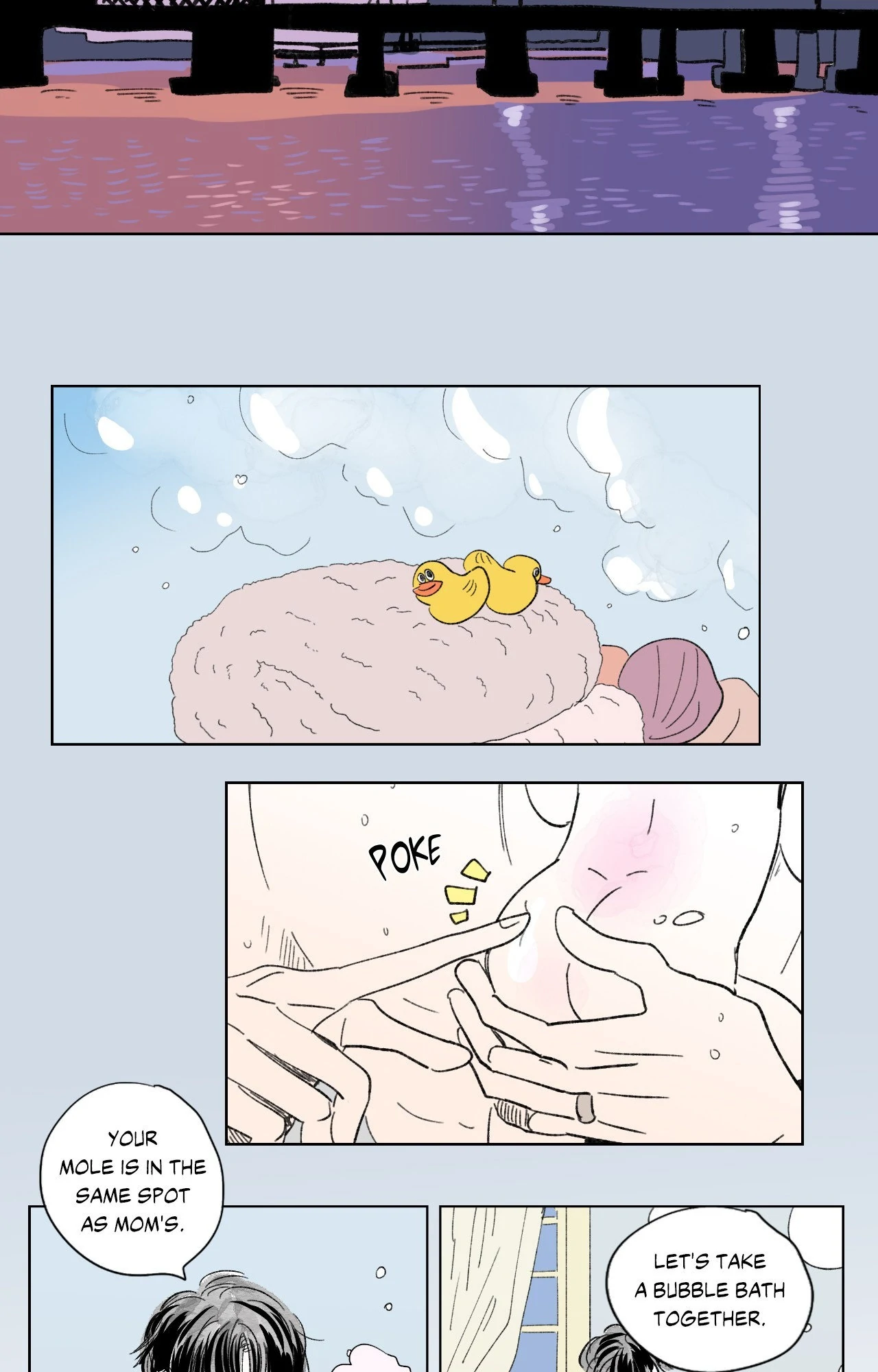 Go, Hosik, Go! [Official] - Episode 69 manhwa