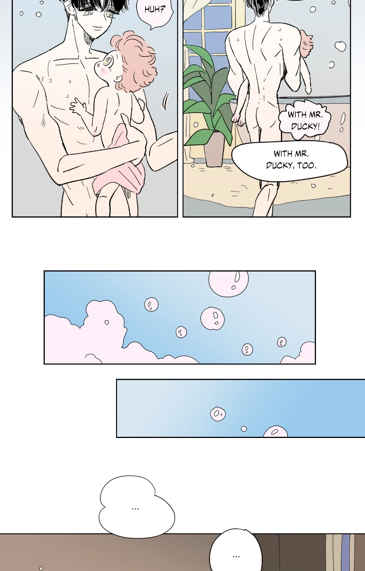 Go, Hosik, Go! [Official] - Episode 69 manhwa