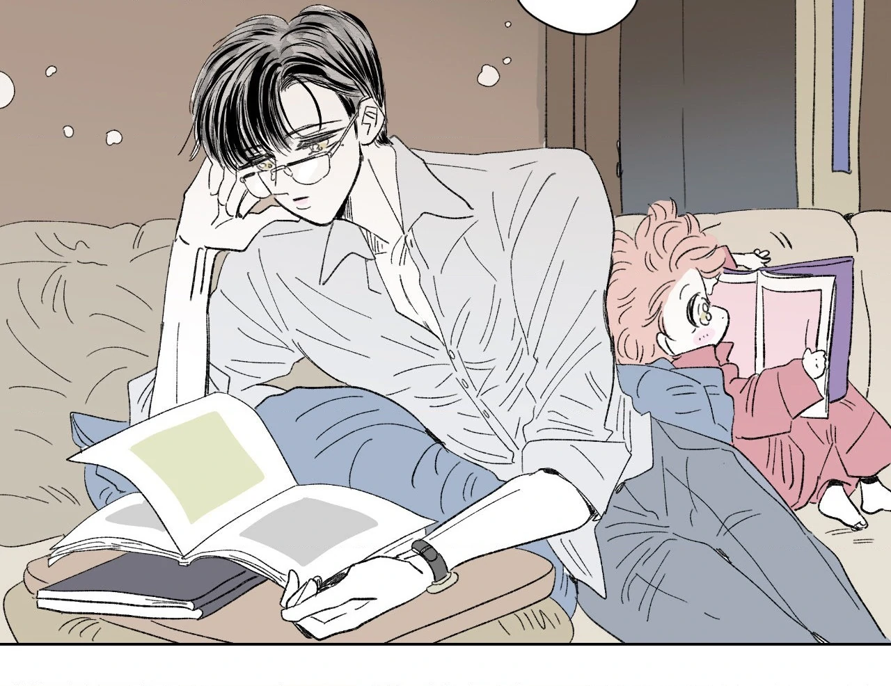 Go, Hosik, Go! [Official] - Episode 69 manhwa