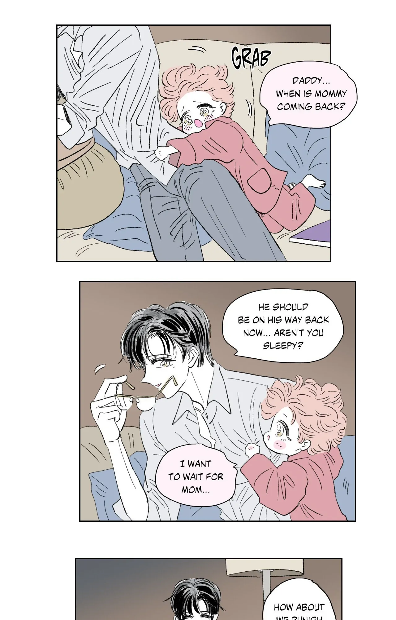 Go, Hosik, Go! [Official] - Episode 69 manhwa