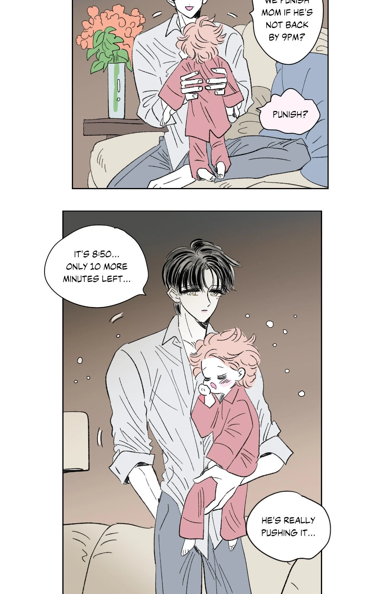 Go, Hosik, Go! [Official] - Episode 69 manhwa