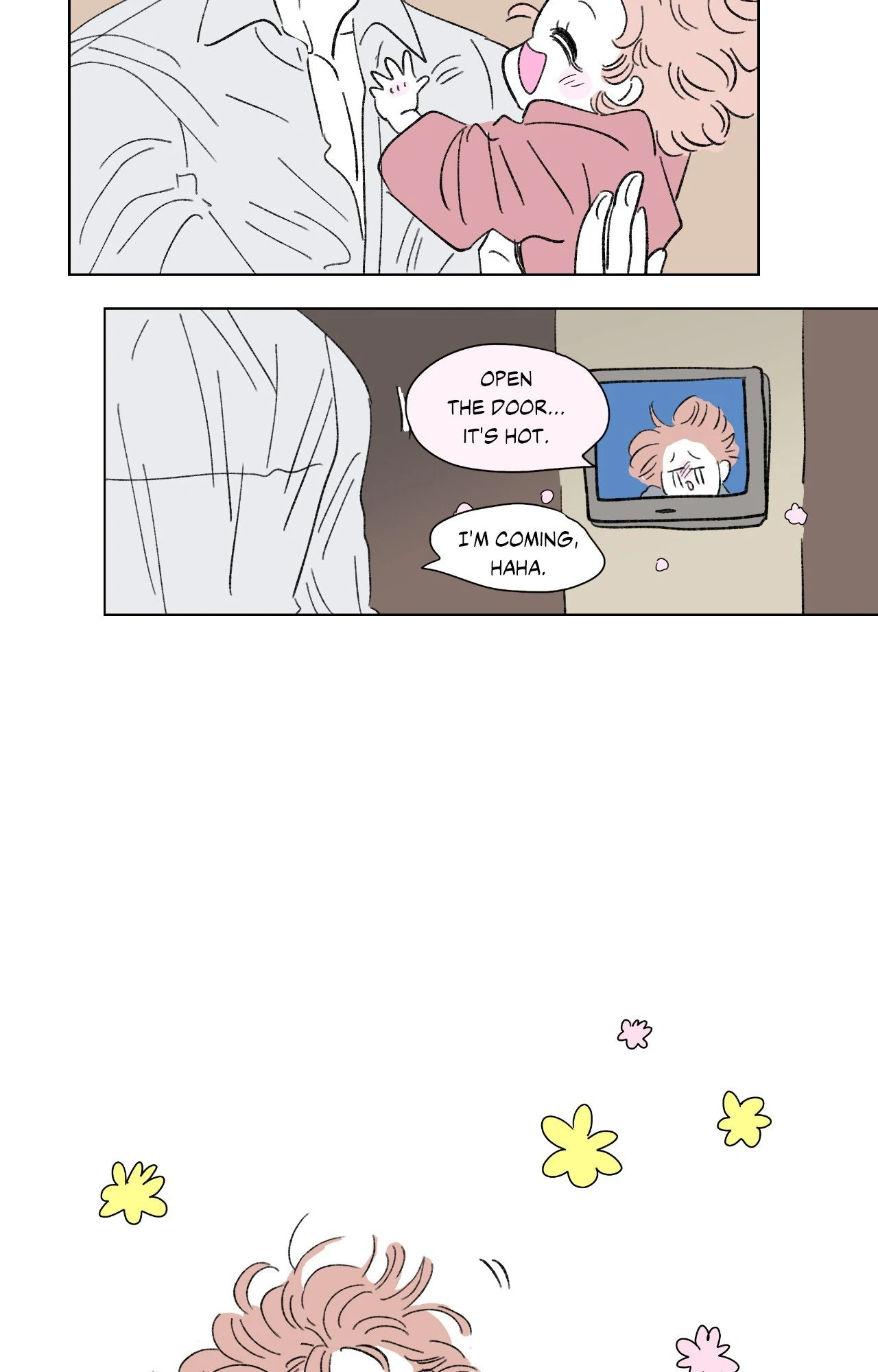 Go, Hosik, Go! [Official] - Episode 69 manhwa