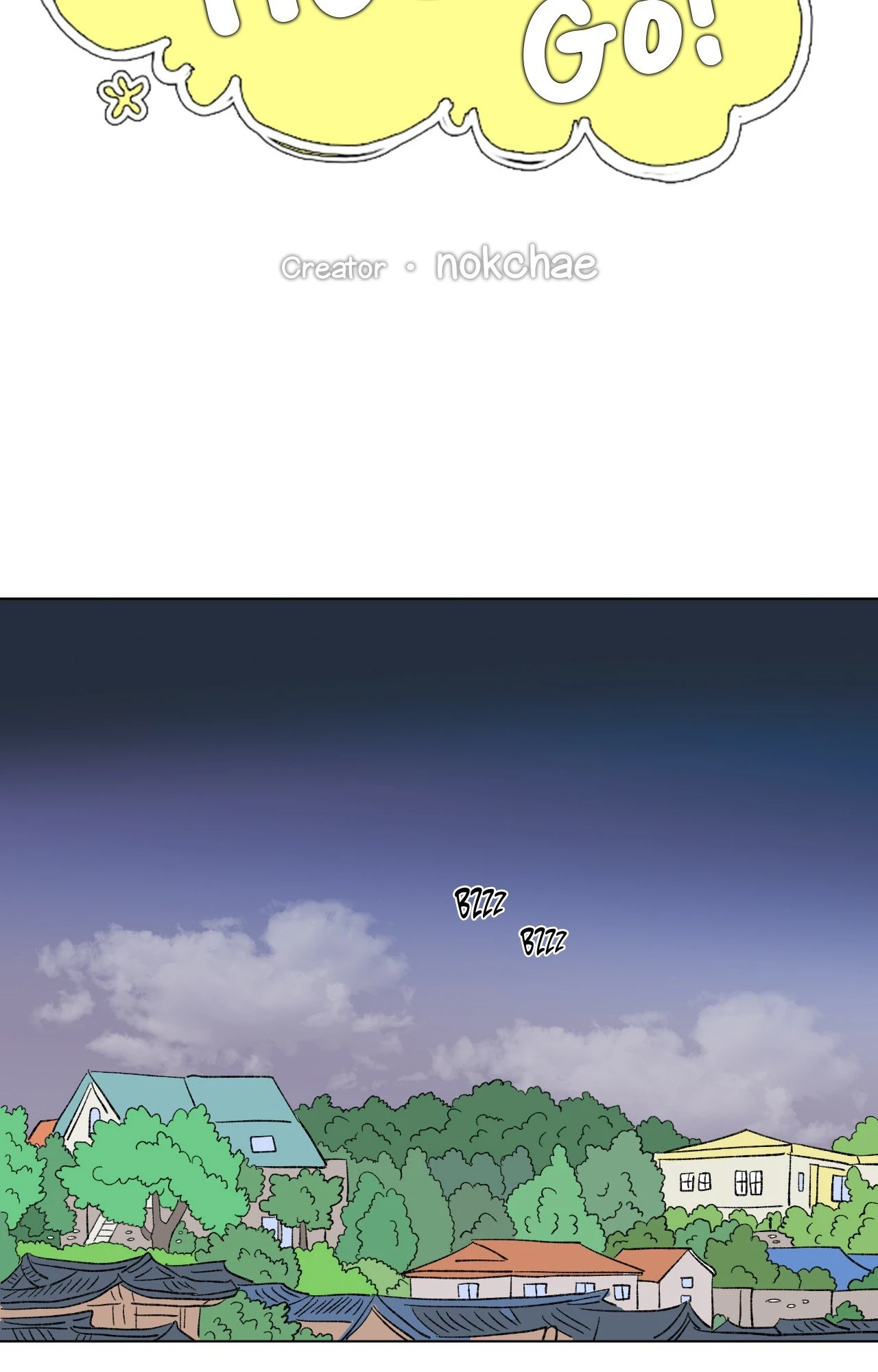 Go, Hosik, Go! [Official] - Episode 69 manhwa