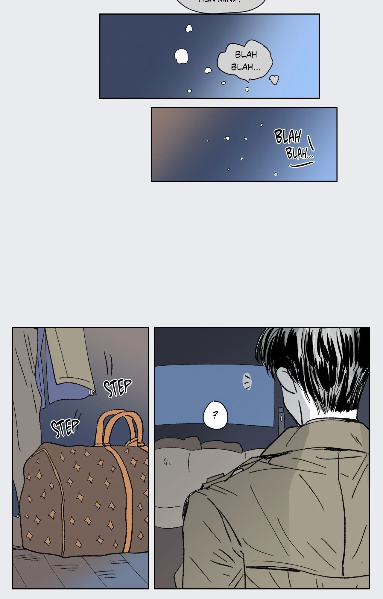 Go, Hosik, Go! [Official] - Episode 69 manhwa