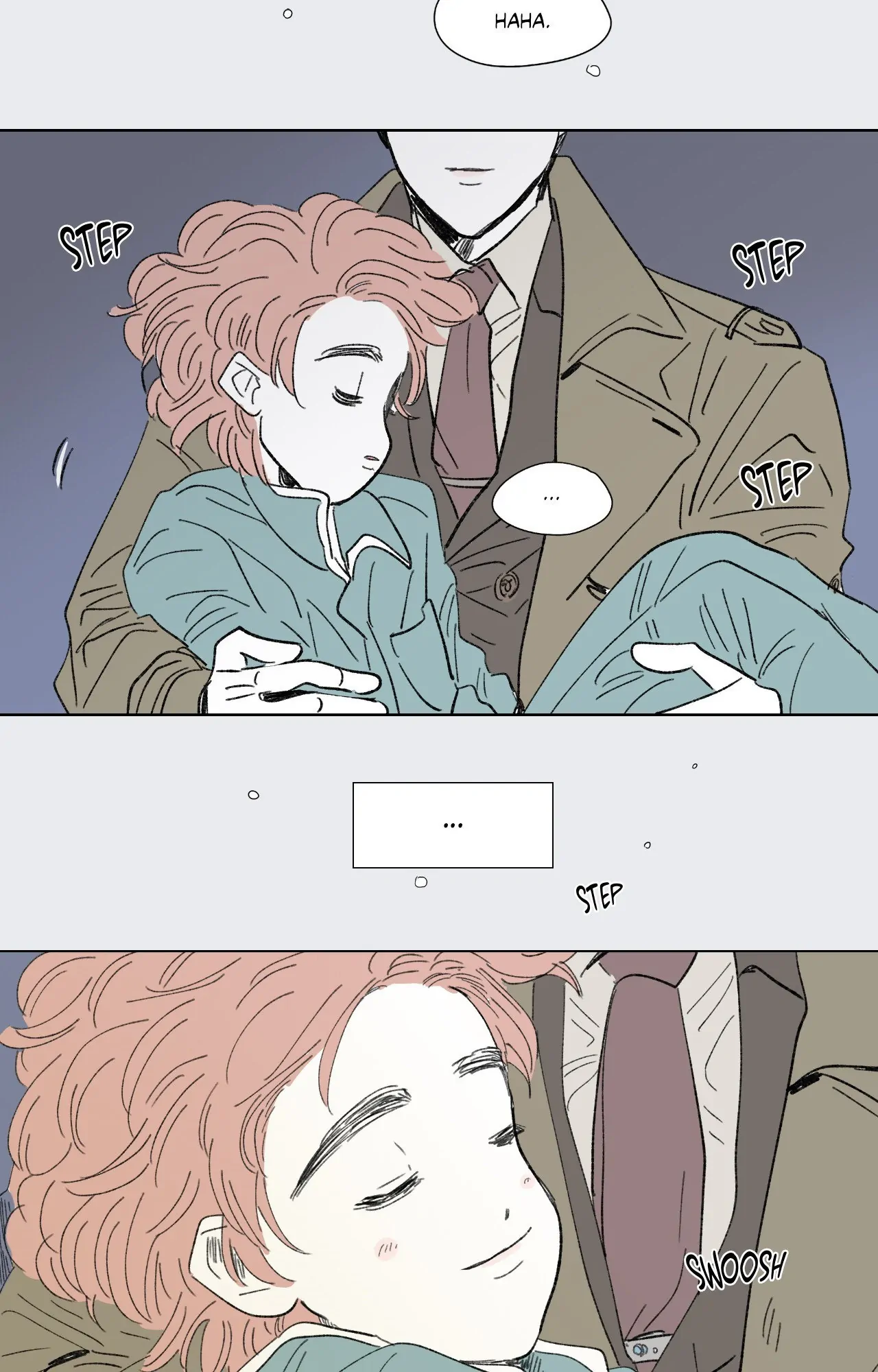 Go, Hosik, Go! [Official] - Episode 69 manhwa