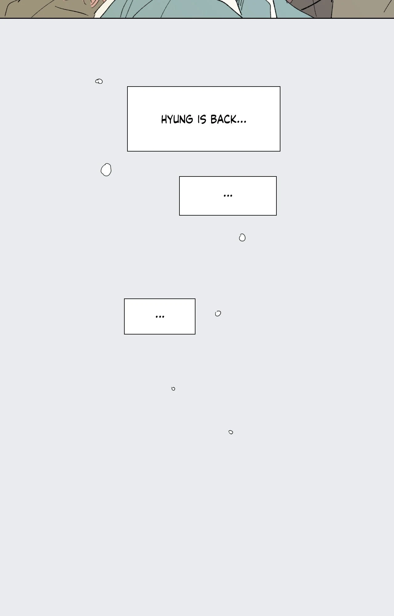 Go, Hosik, Go! [Official] - Episode 69 manhwa