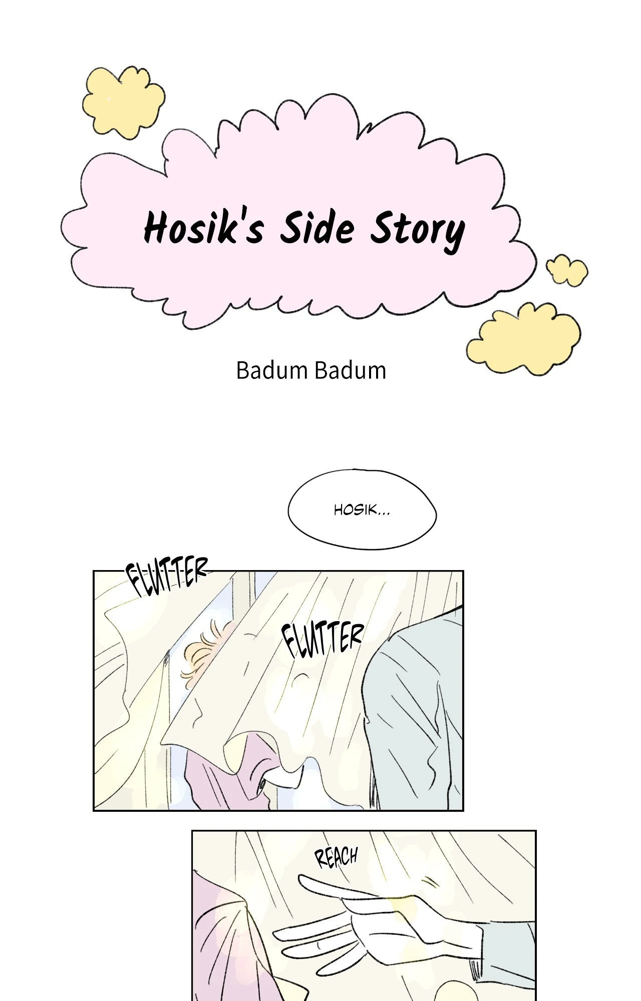 Go, Hosik, Go! [Official] - Episode 69 manhwa