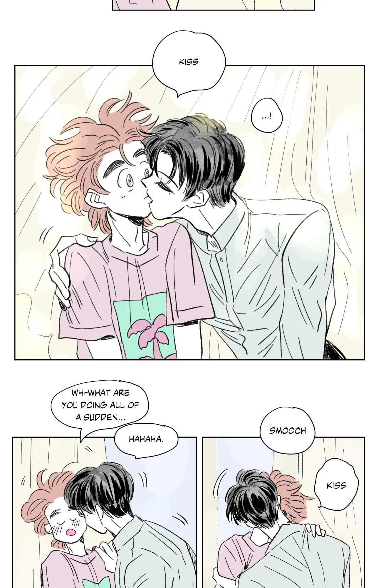 Go, Hosik, Go! [Official] - Episode 69 manhwa