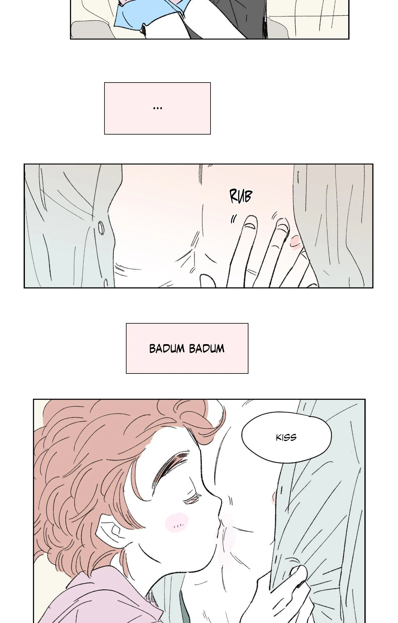 Go, Hosik, Go! [Official] - Episode 69 manhwa