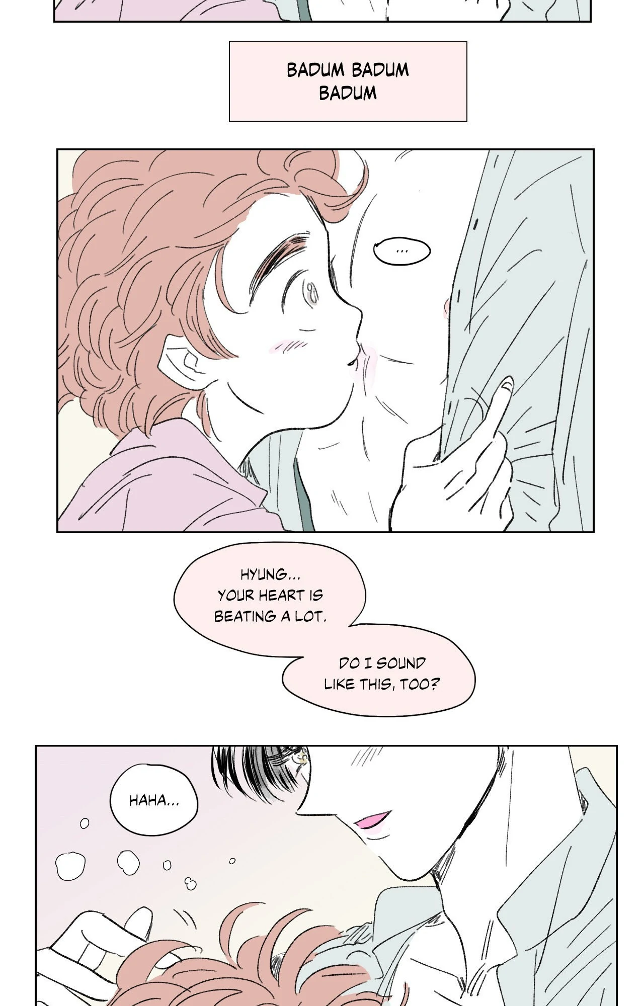 Go, Hosik, Go! [Official] - Episode 69 manhwa