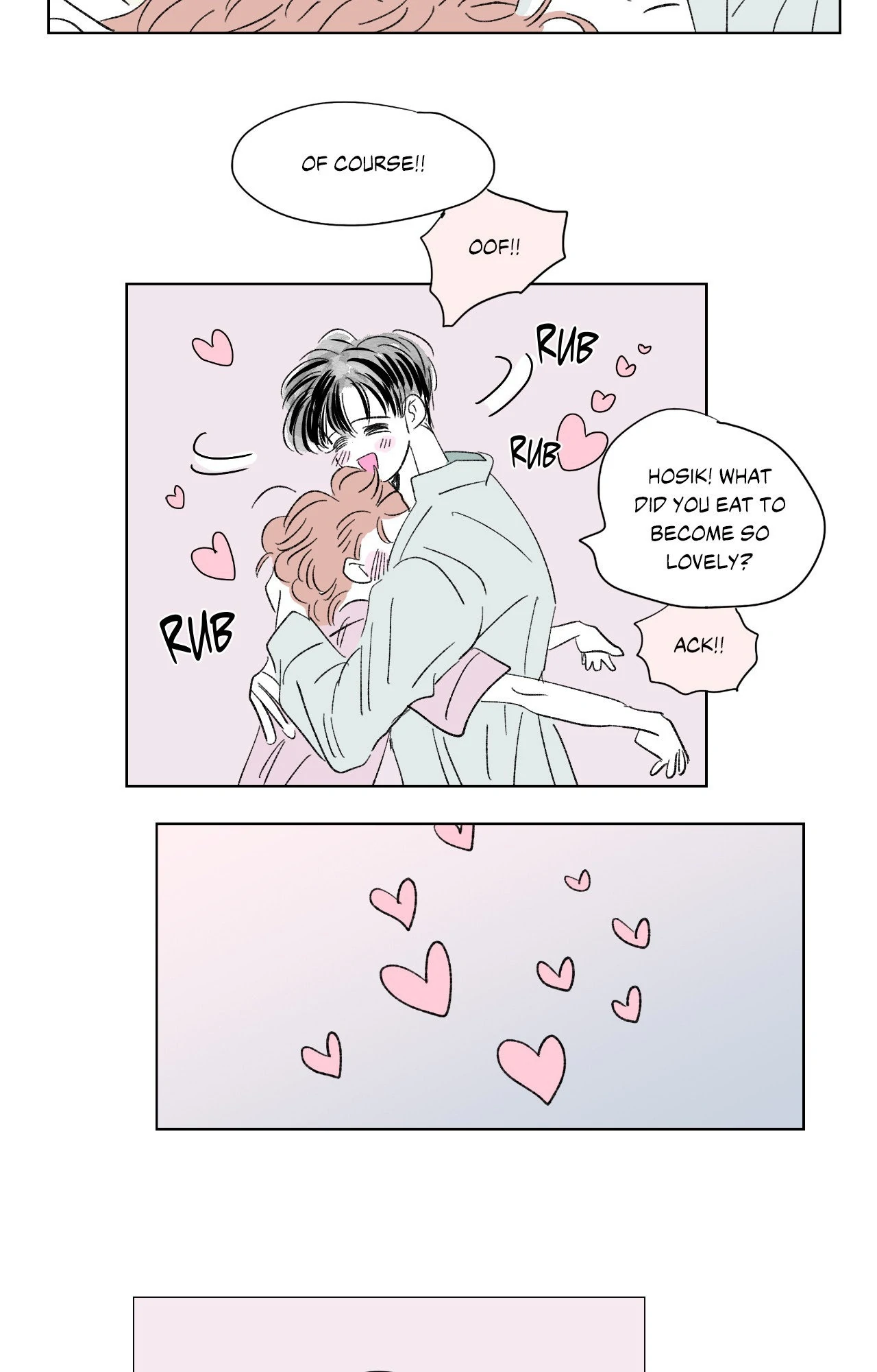 Go, Hosik, Go! [Official] - Episode 69 manhwa