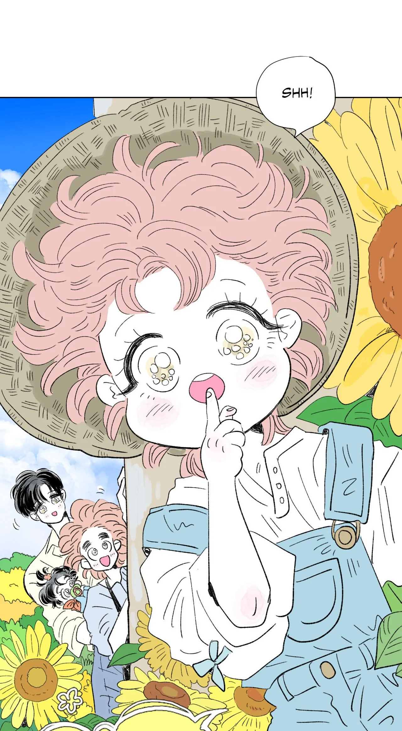 Go, Hosik, Go! [Official] - Episode 70.5 manhwa