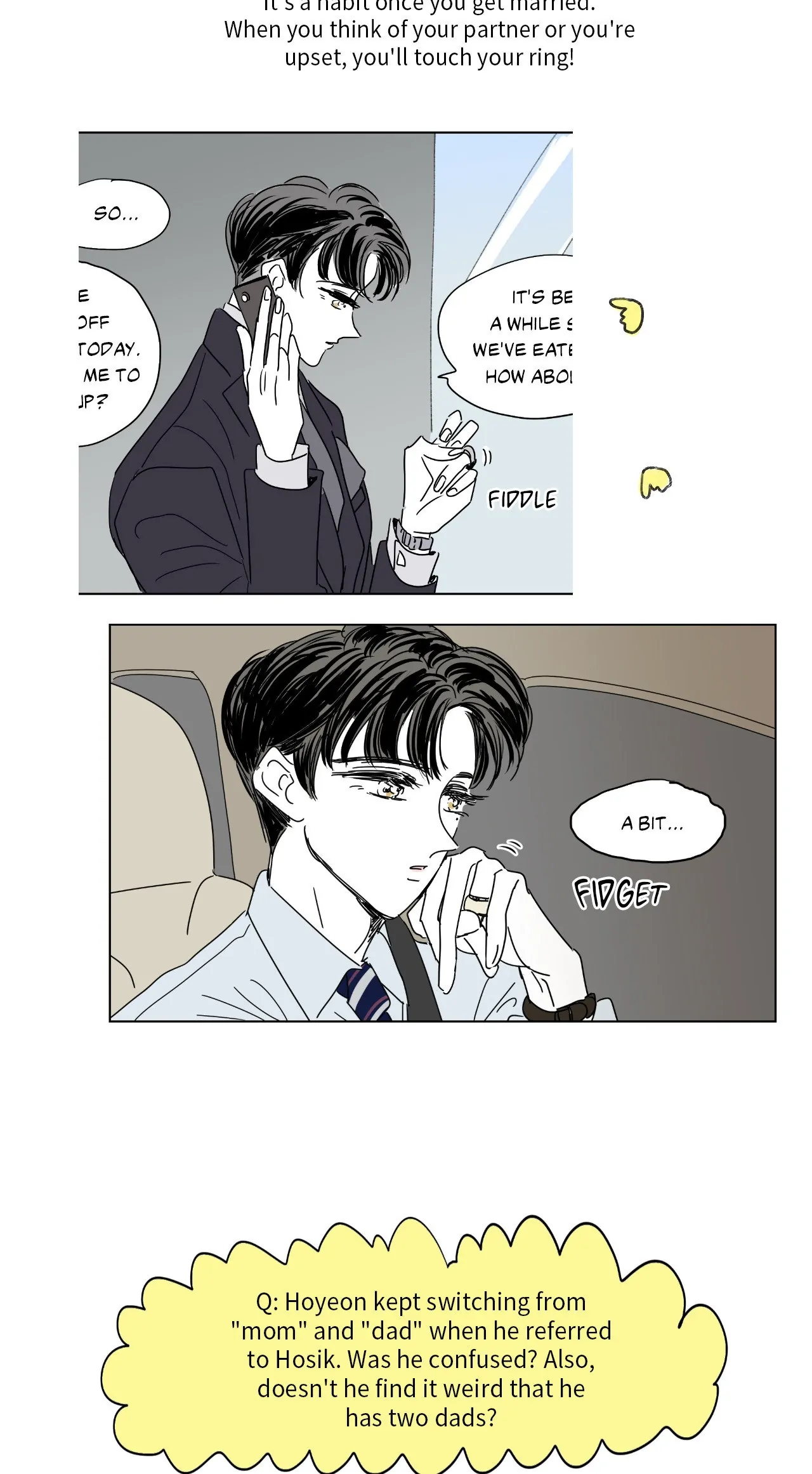 Go, Hosik, Go! [Official] - Episode 70.5 manhwa