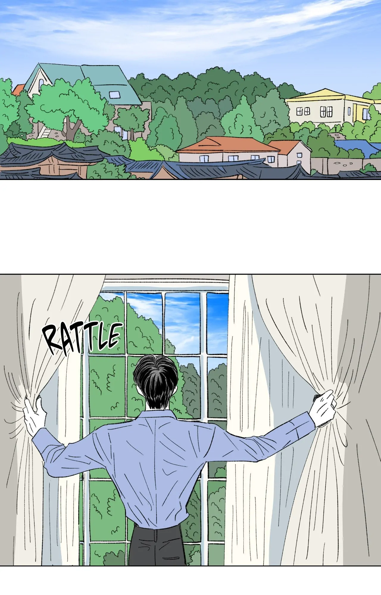 Go, Hosik, Go! [Official] - Episode 70 manhwa