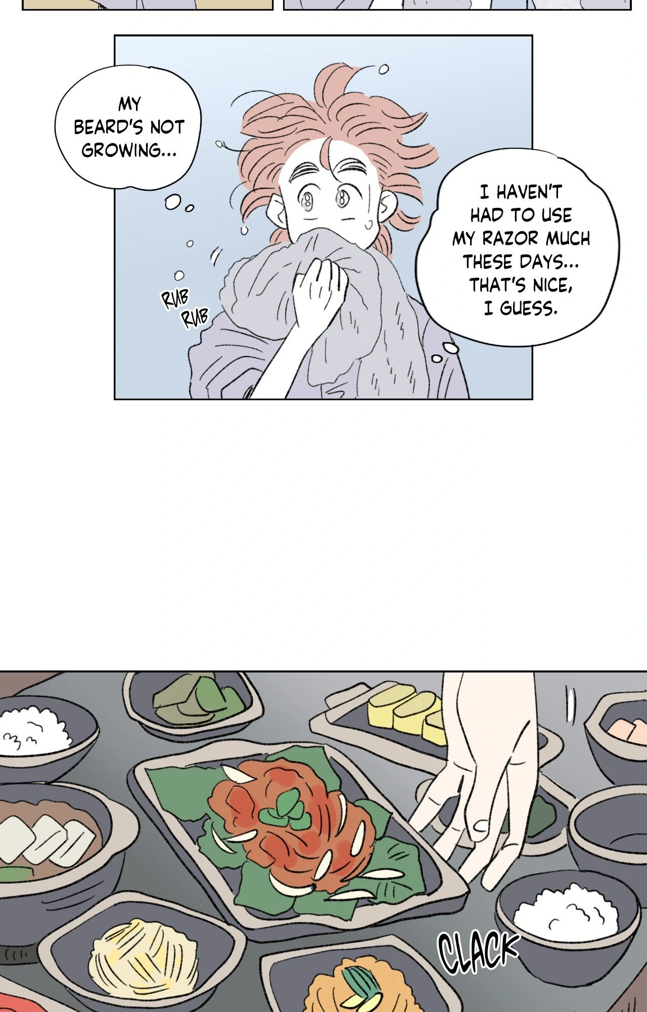 Go, Hosik, Go! [Official] - Episode 70 manhwa