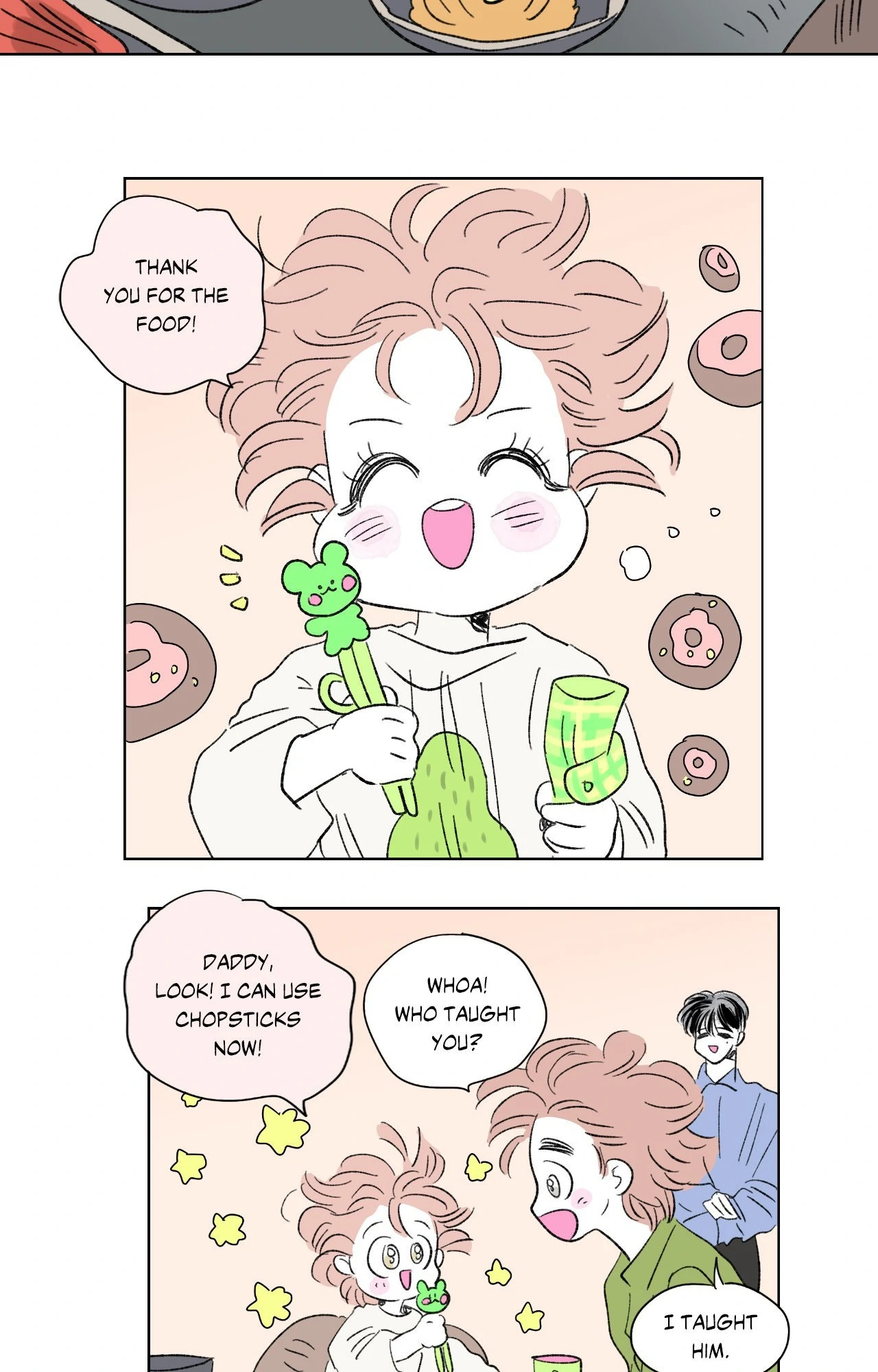 Go, Hosik, Go! [Official] - Episode 70 manhwa