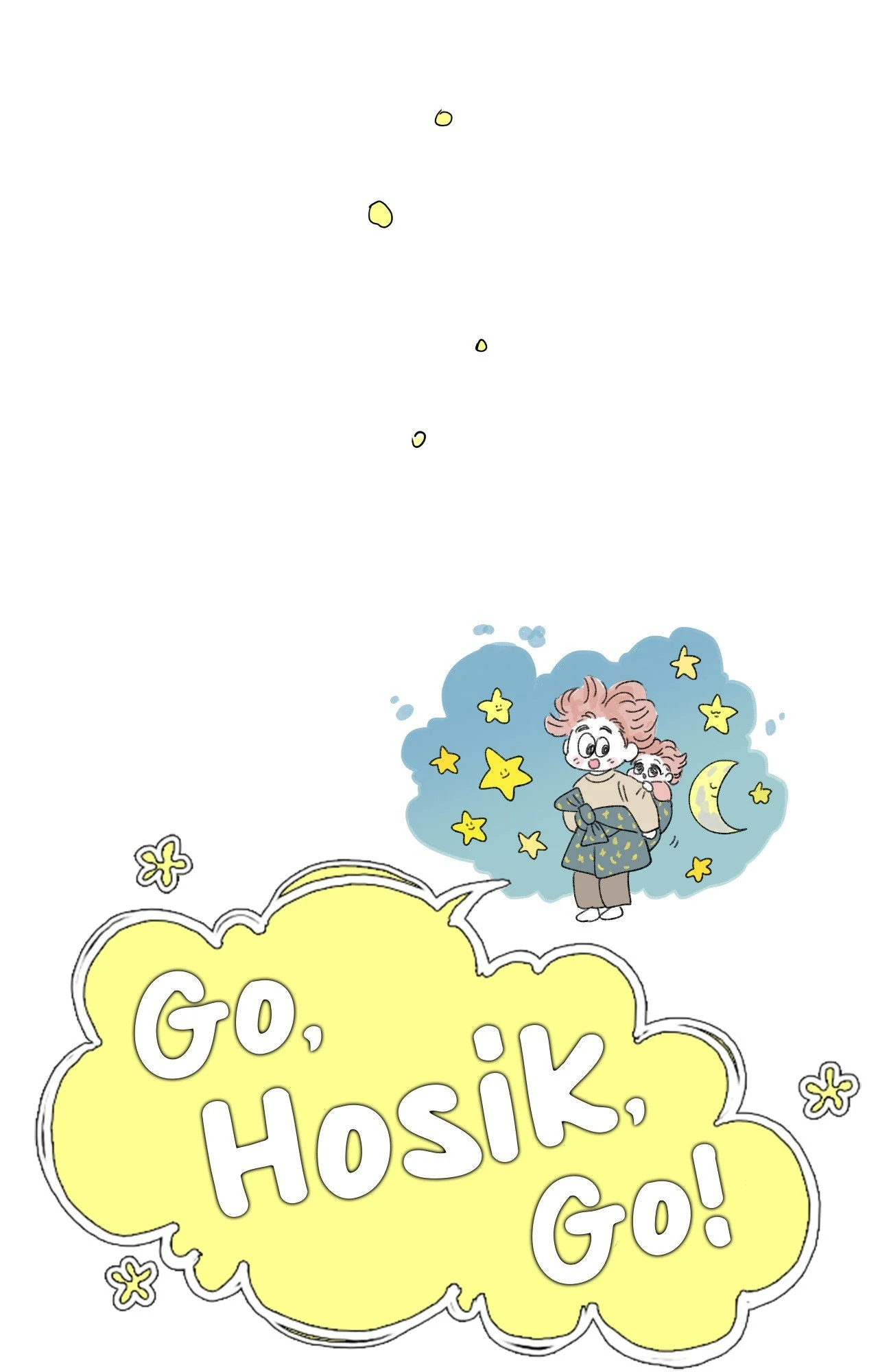 Go, Hosik, Go! [Official] - Episode 70 manhwa