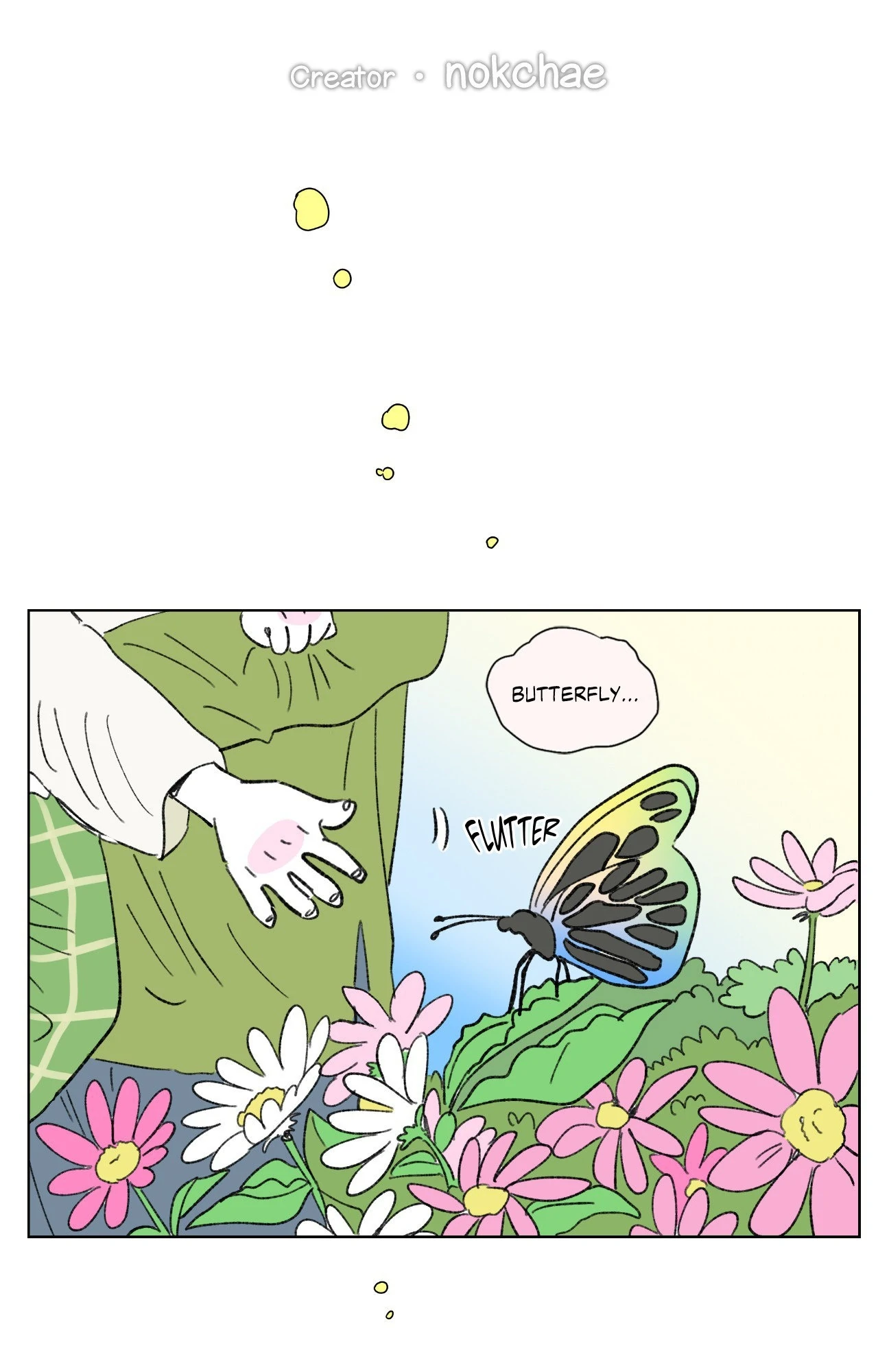 Go, Hosik, Go! [Official] - Episode 70 manhwa