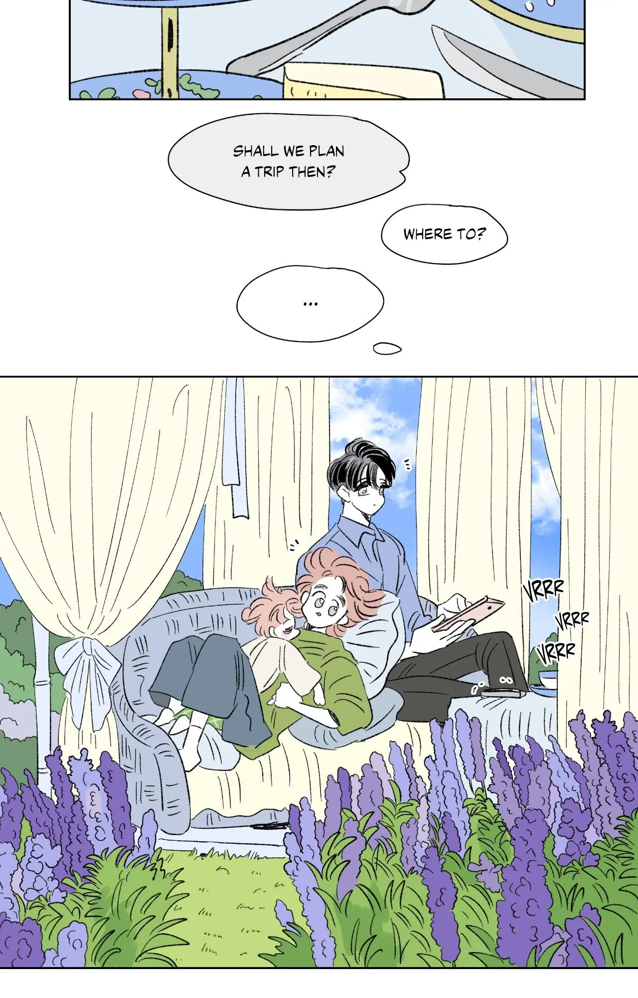 Go, Hosik, Go! [Official] - Episode 70 manhwa