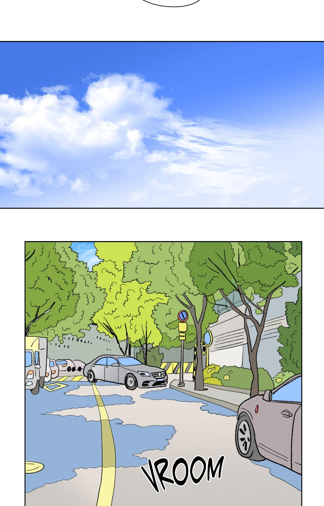 Go, Hosik, Go! [Official] - Episode 70 manhwa