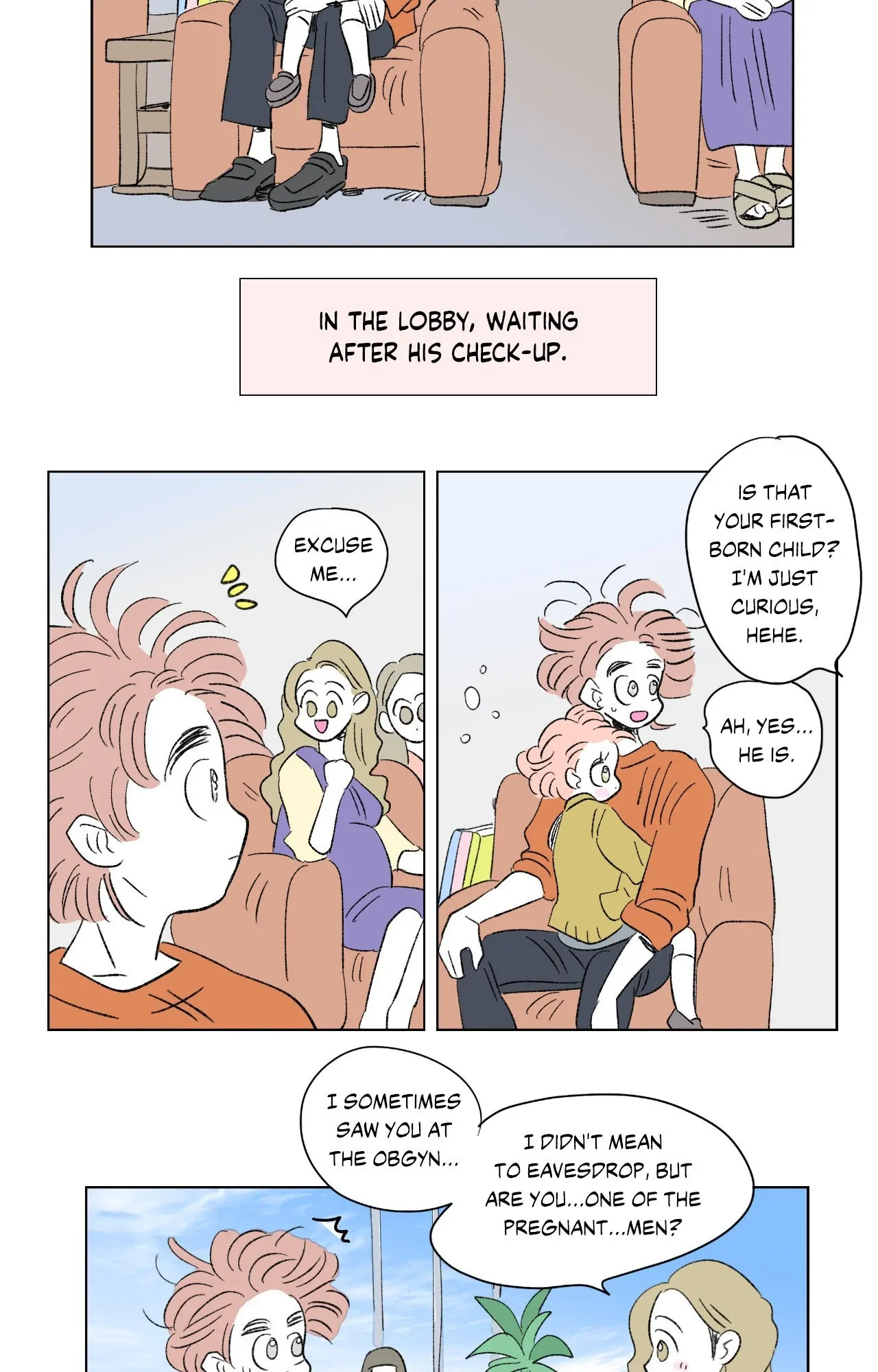 Go, Hosik, Go! [Official] - Episode 70 manhwa