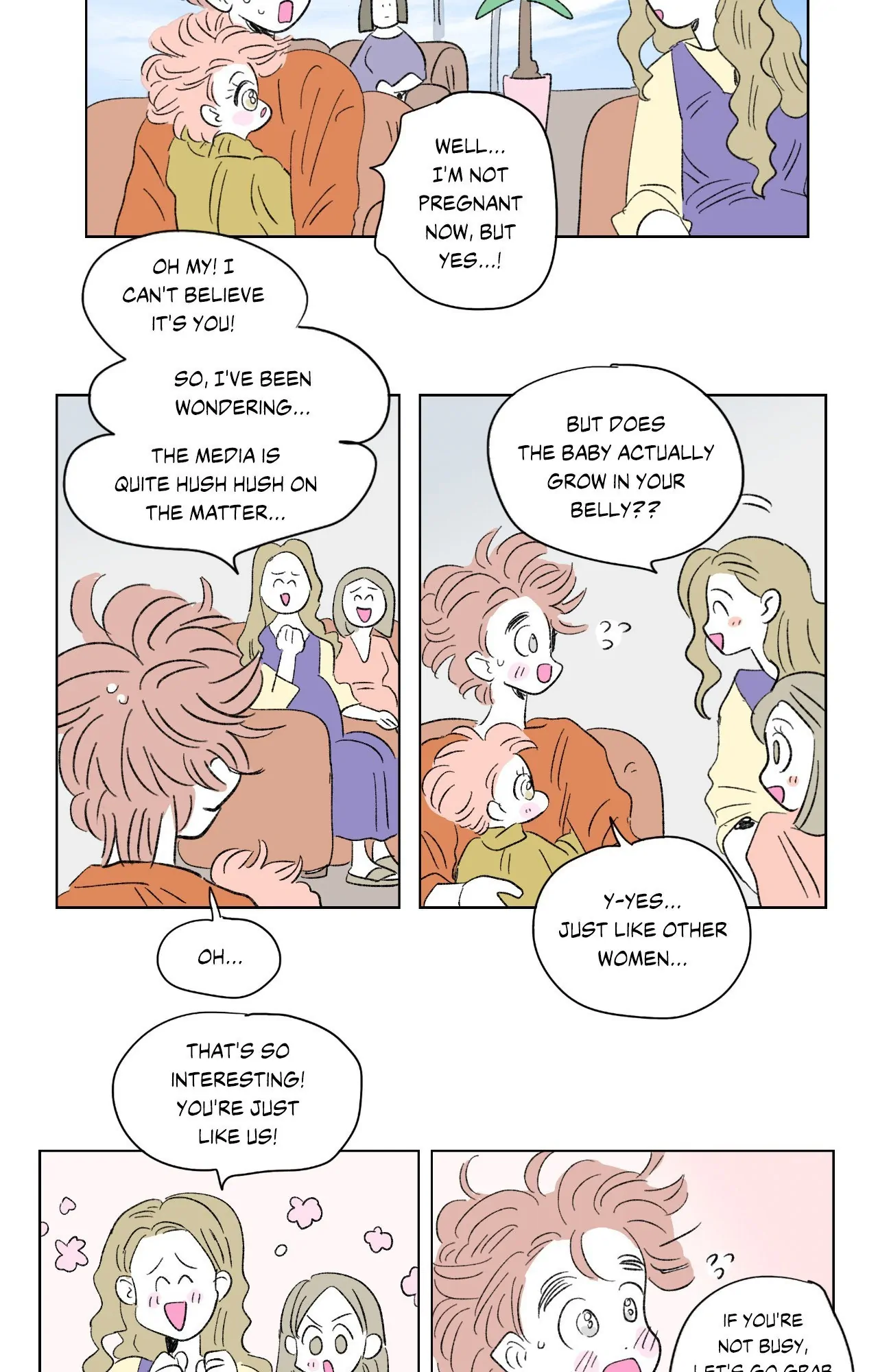 Go, Hosik, Go! [Official] - Episode 70 manhwa