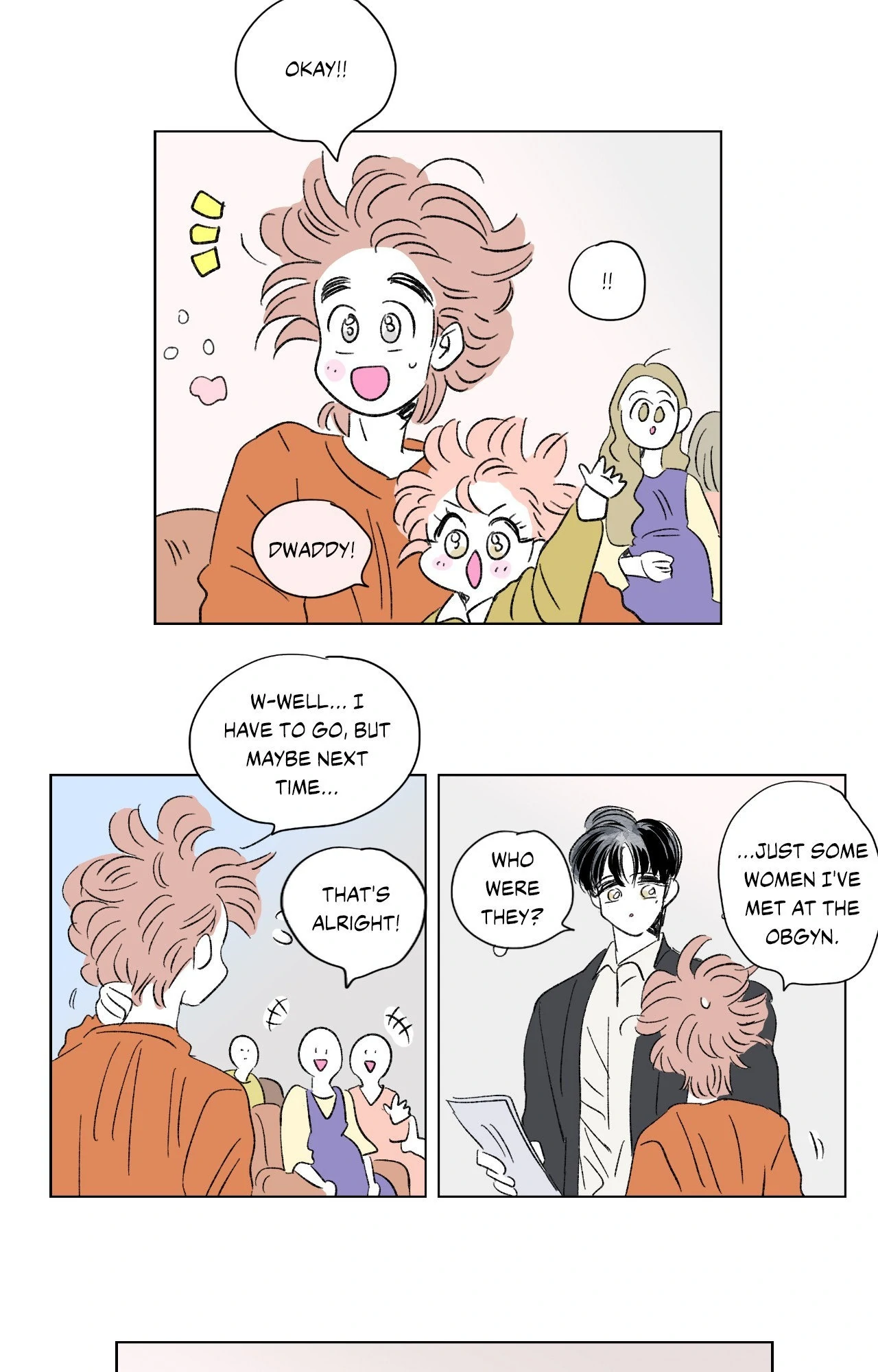 Go, Hosik, Go! [Official] - Episode 70 manhwa