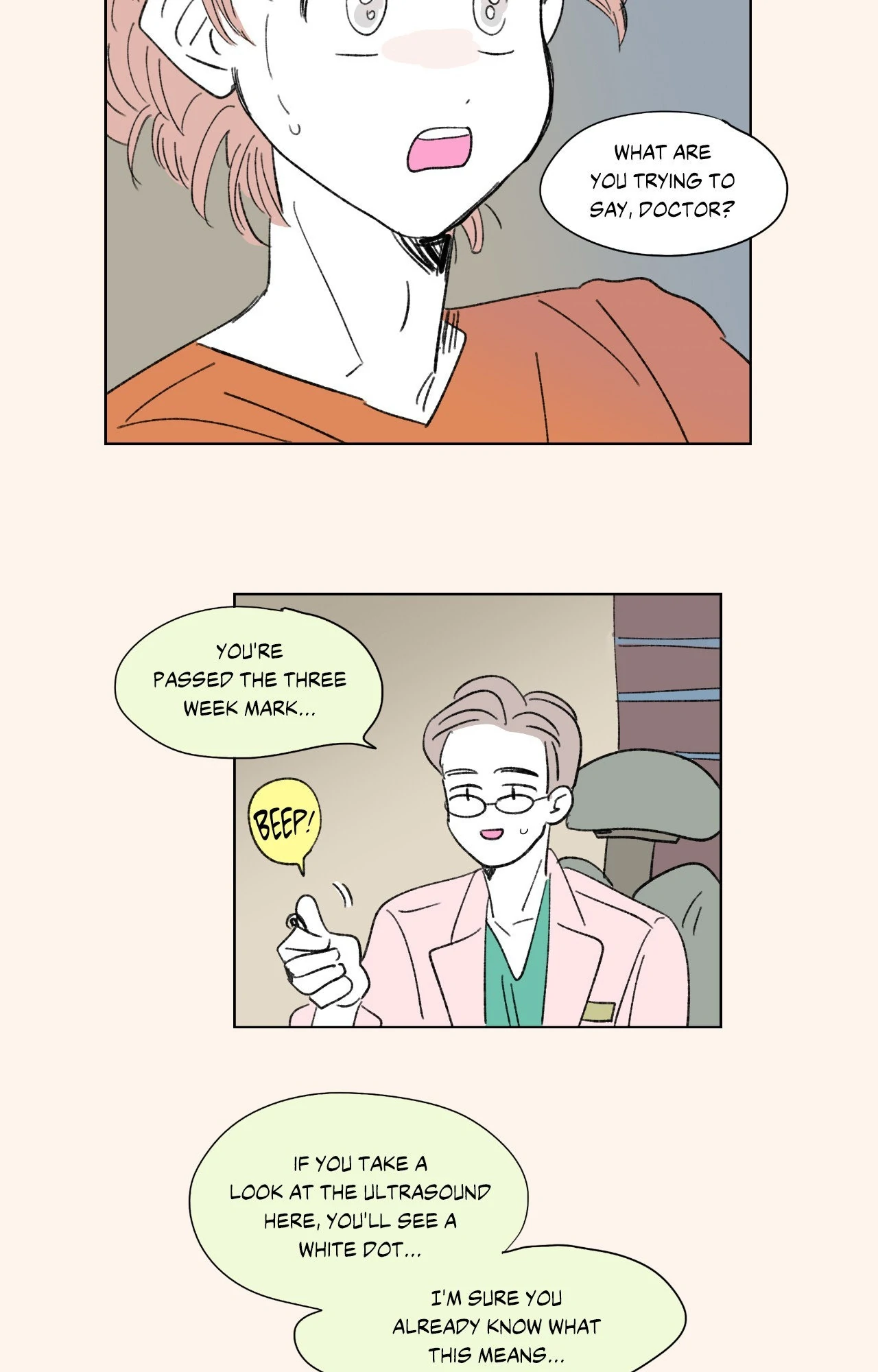 Go, Hosik, Go! [Official] - Episode 70 manhwa