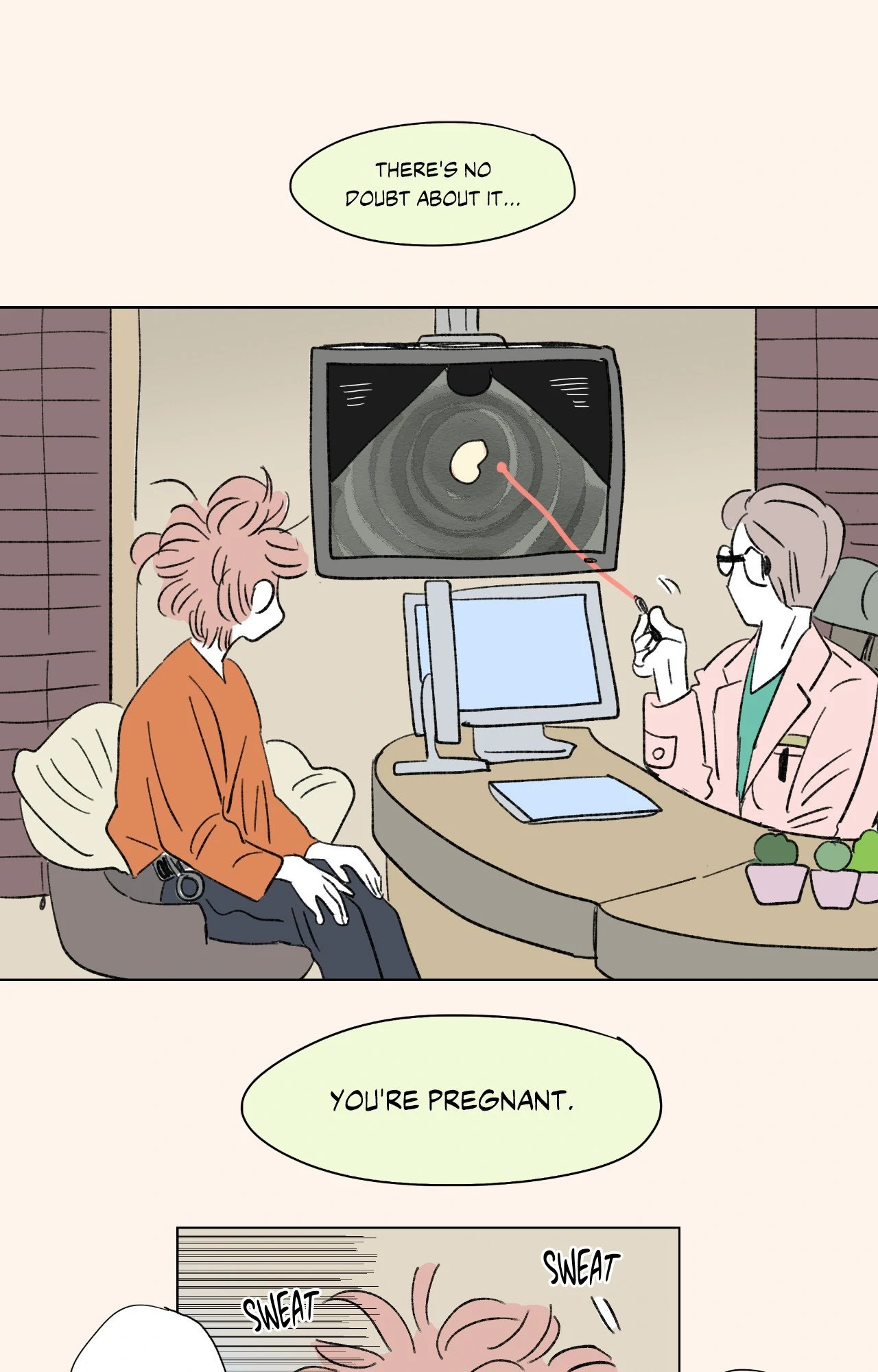 Go, Hosik, Go! [Official] - Episode 70 manhwa