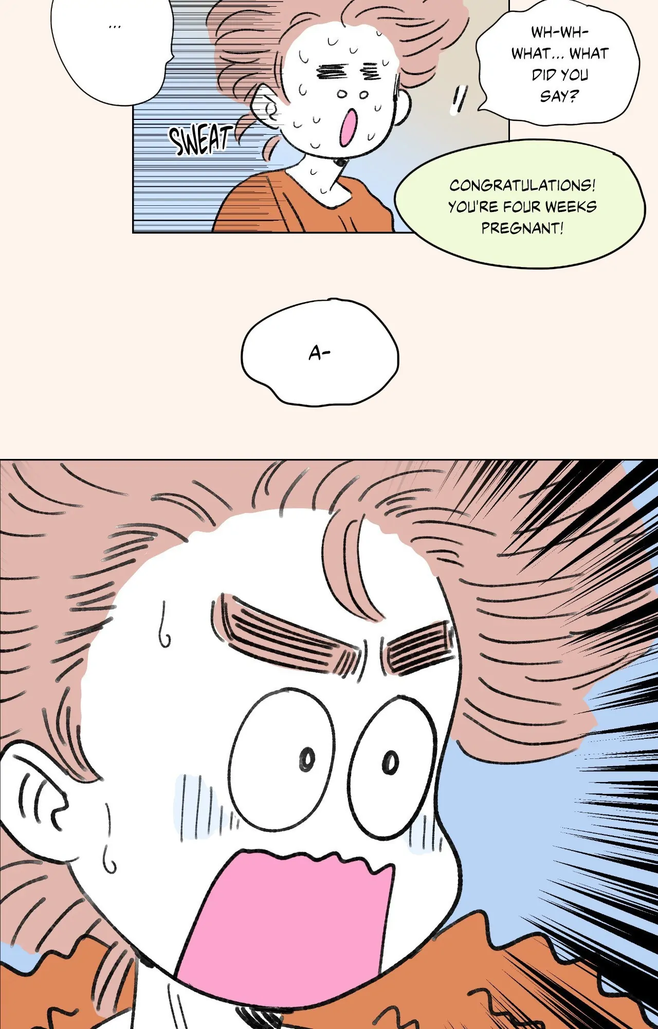 Go, Hosik, Go! [Official] - Episode 70 manhwa