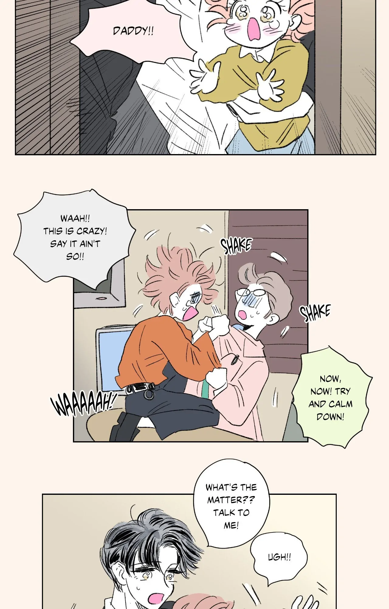 Go, Hosik, Go! [Official] - Episode 70 manhwa