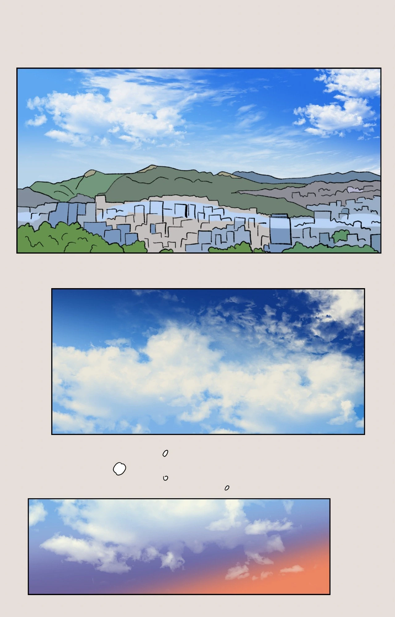 Go, Hosik, Go! [Official] - Episode 70 manhwa