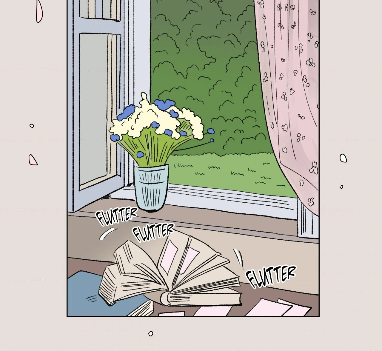 Go, Hosik, Go! [Official] - Episode 70 manhwa