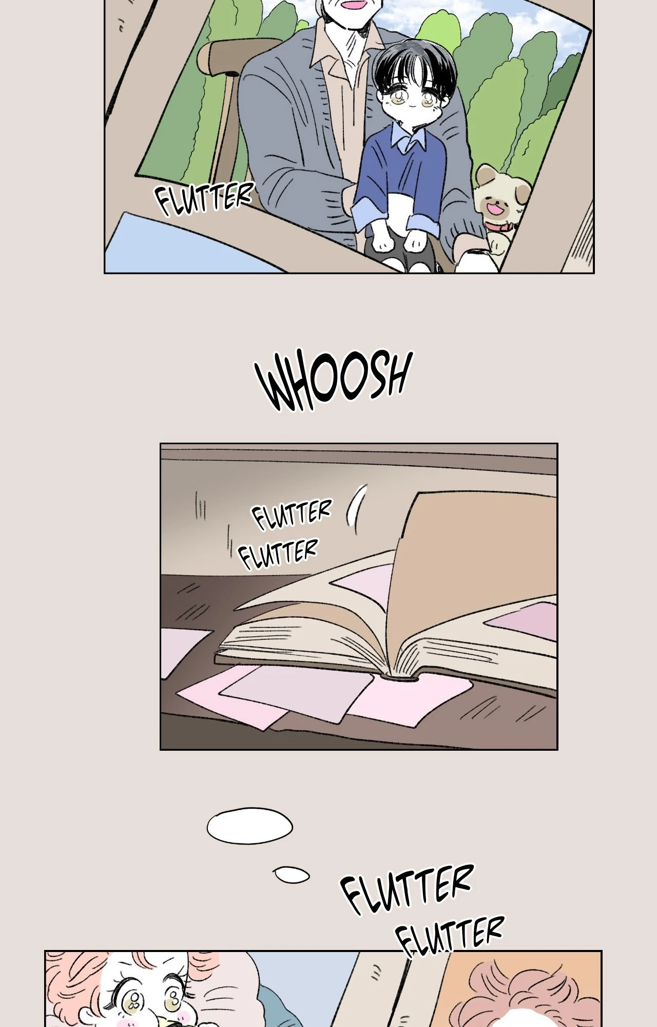 Go, Hosik, Go! [Official] - Episode 70 manhwa