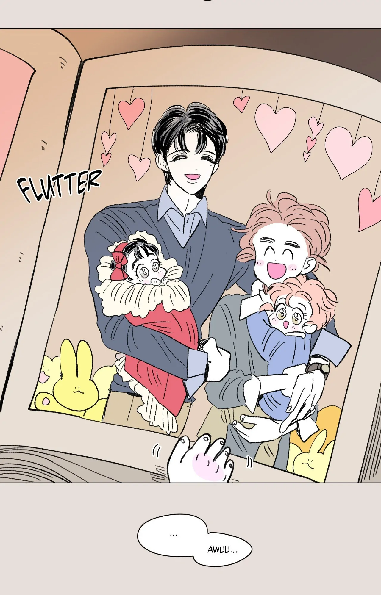 Go, Hosik, Go! [Official] - Episode 70 manhwa